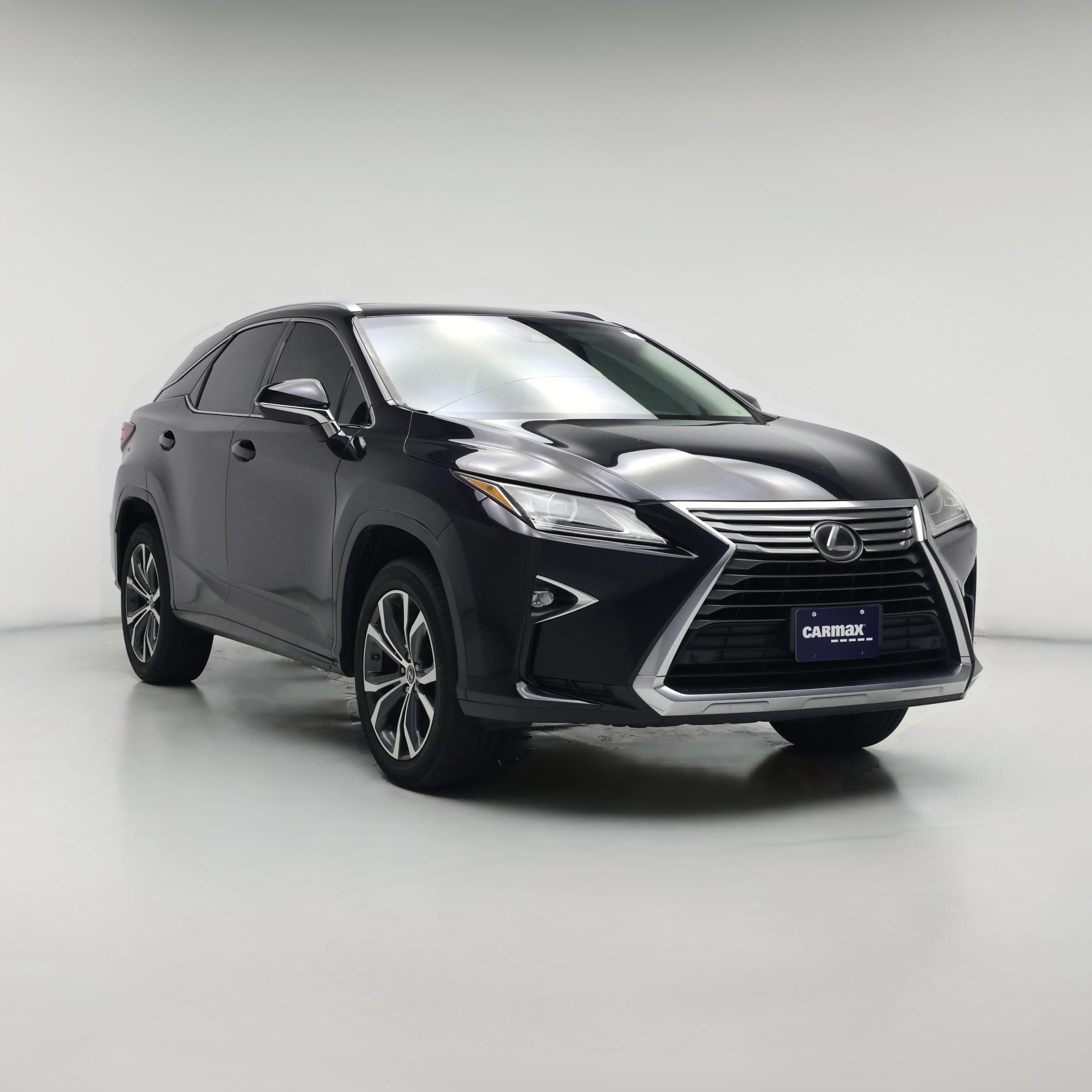 Thumbnail: 2018 Lexus RX - 1