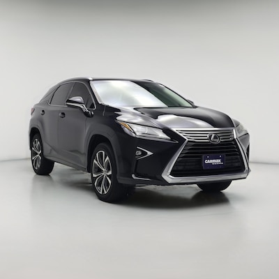 2018 Lexus RX 350