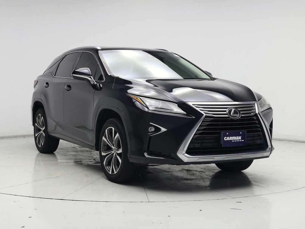 2018 Lexus RX 350 FWD