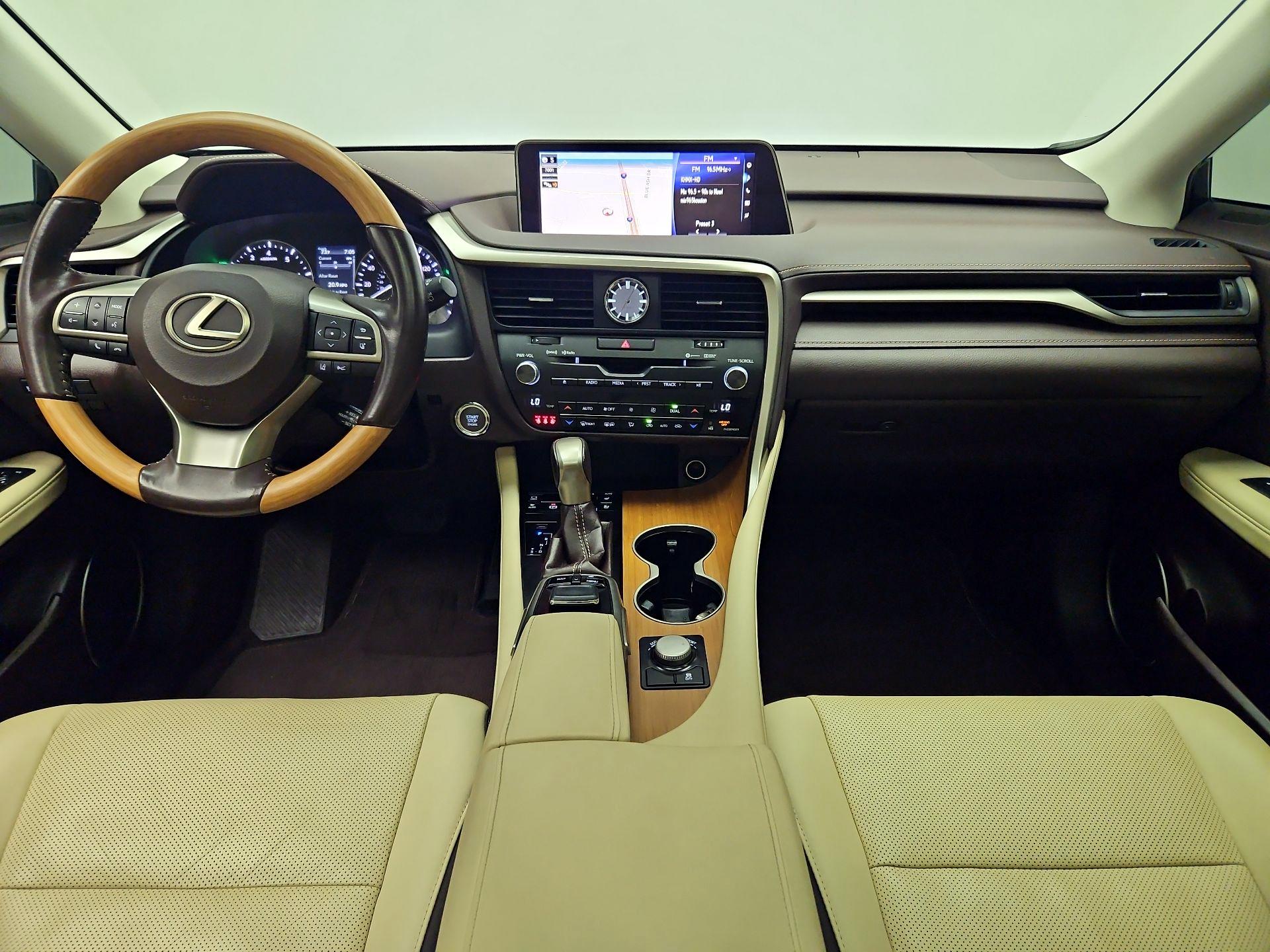 Thumbnail: 2018 Lexus RX - 9