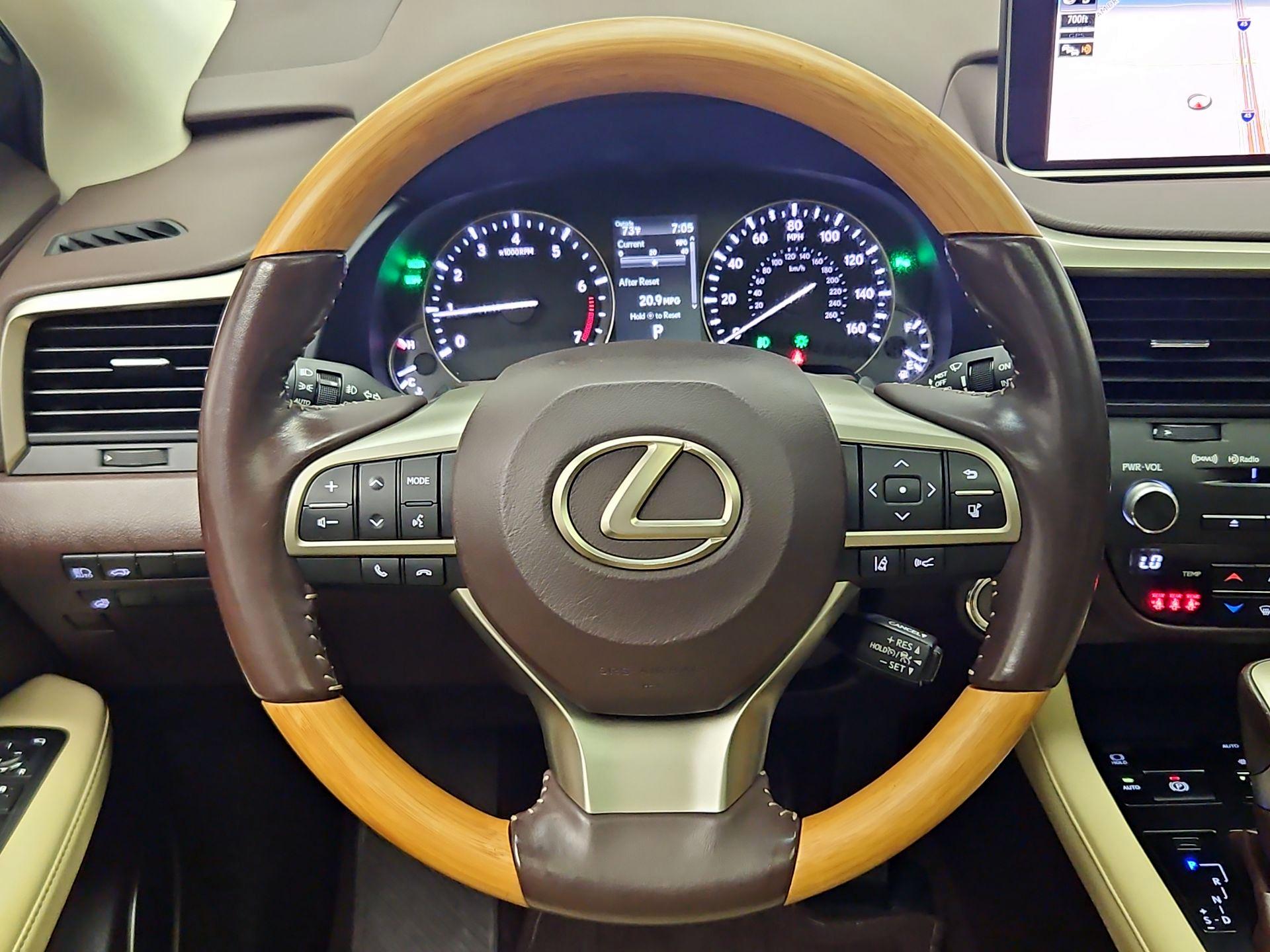 Thumbnail: 2018 Lexus RX - 10