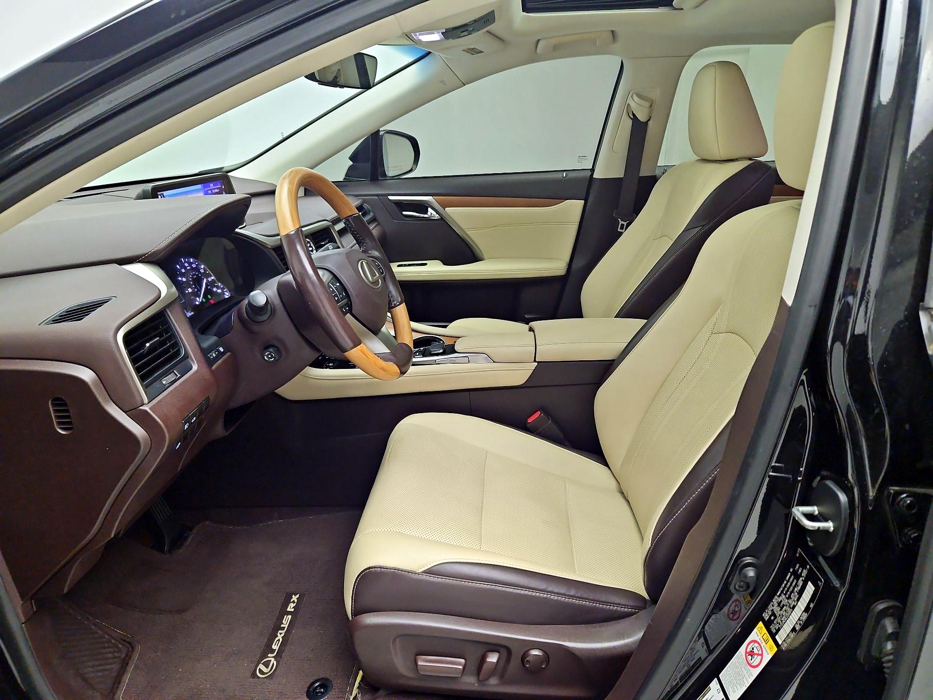 Thumbnail: 2018 Lexus RX - 11