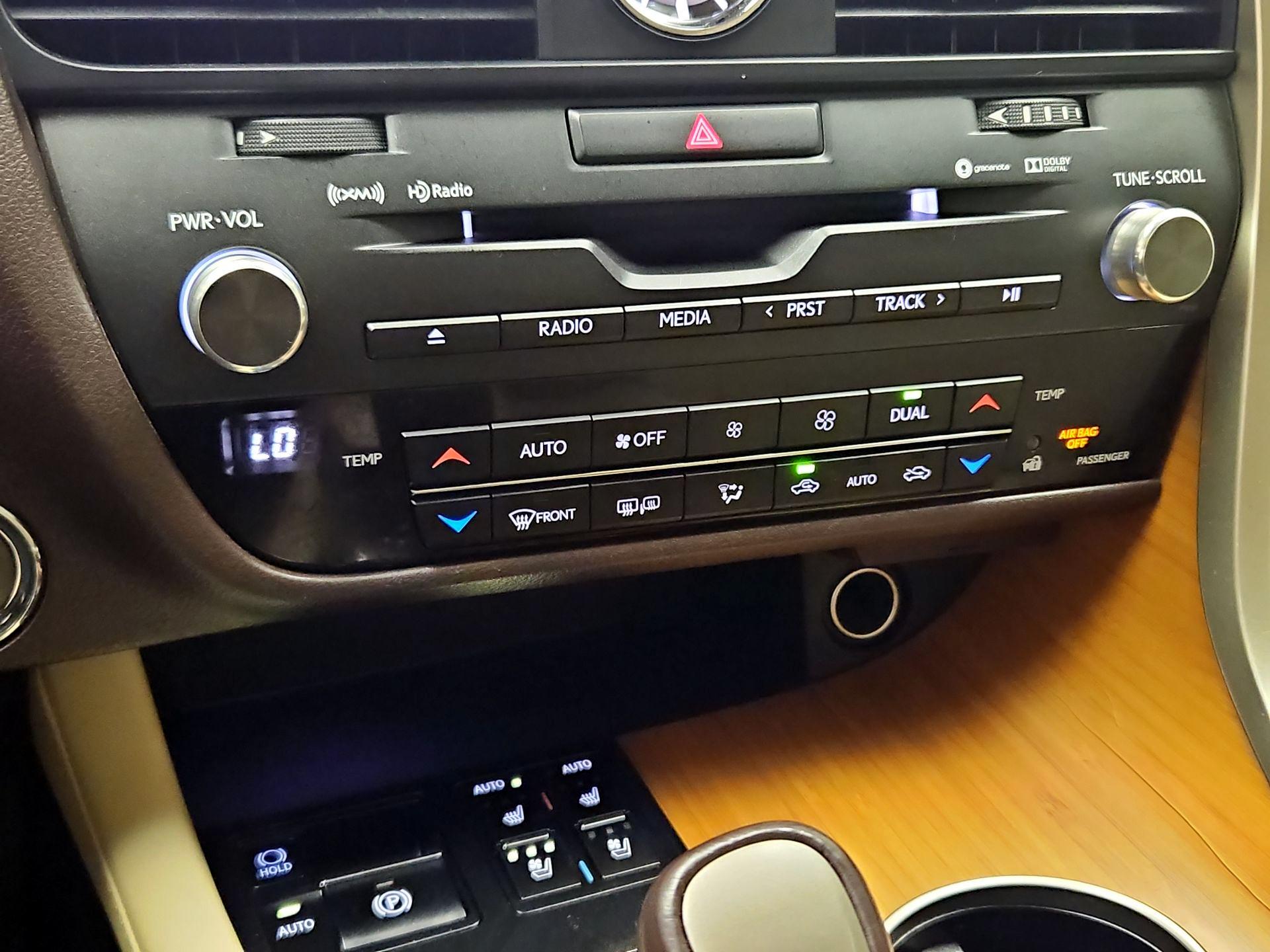 Thumbnail: 2018 Lexus RX - 17