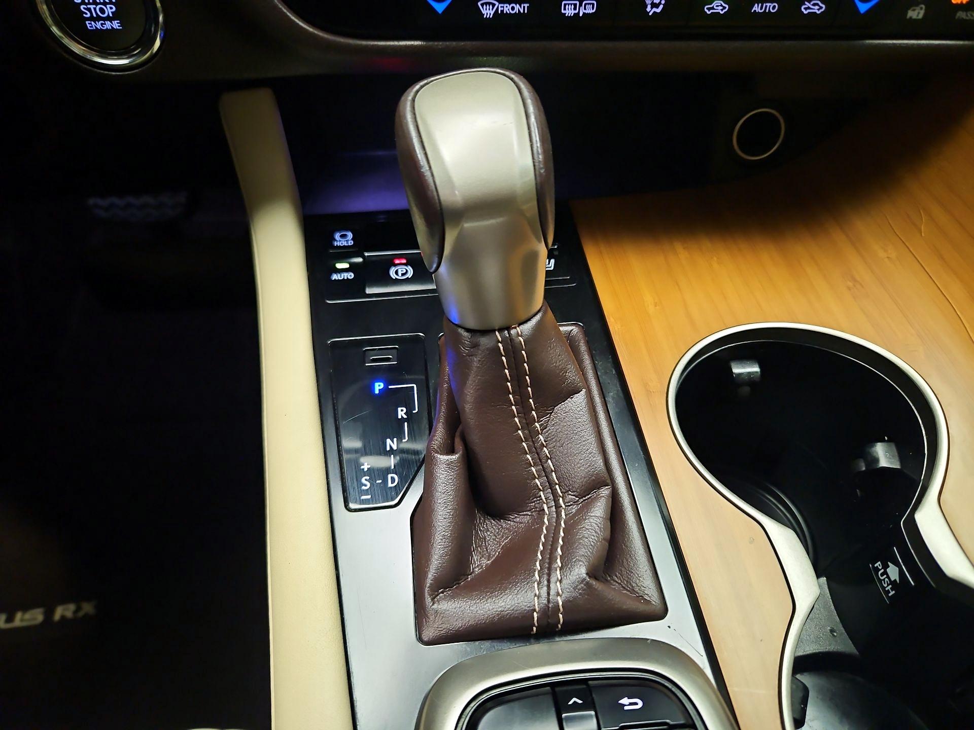 Thumbnail: 2018 Lexus RX - 18