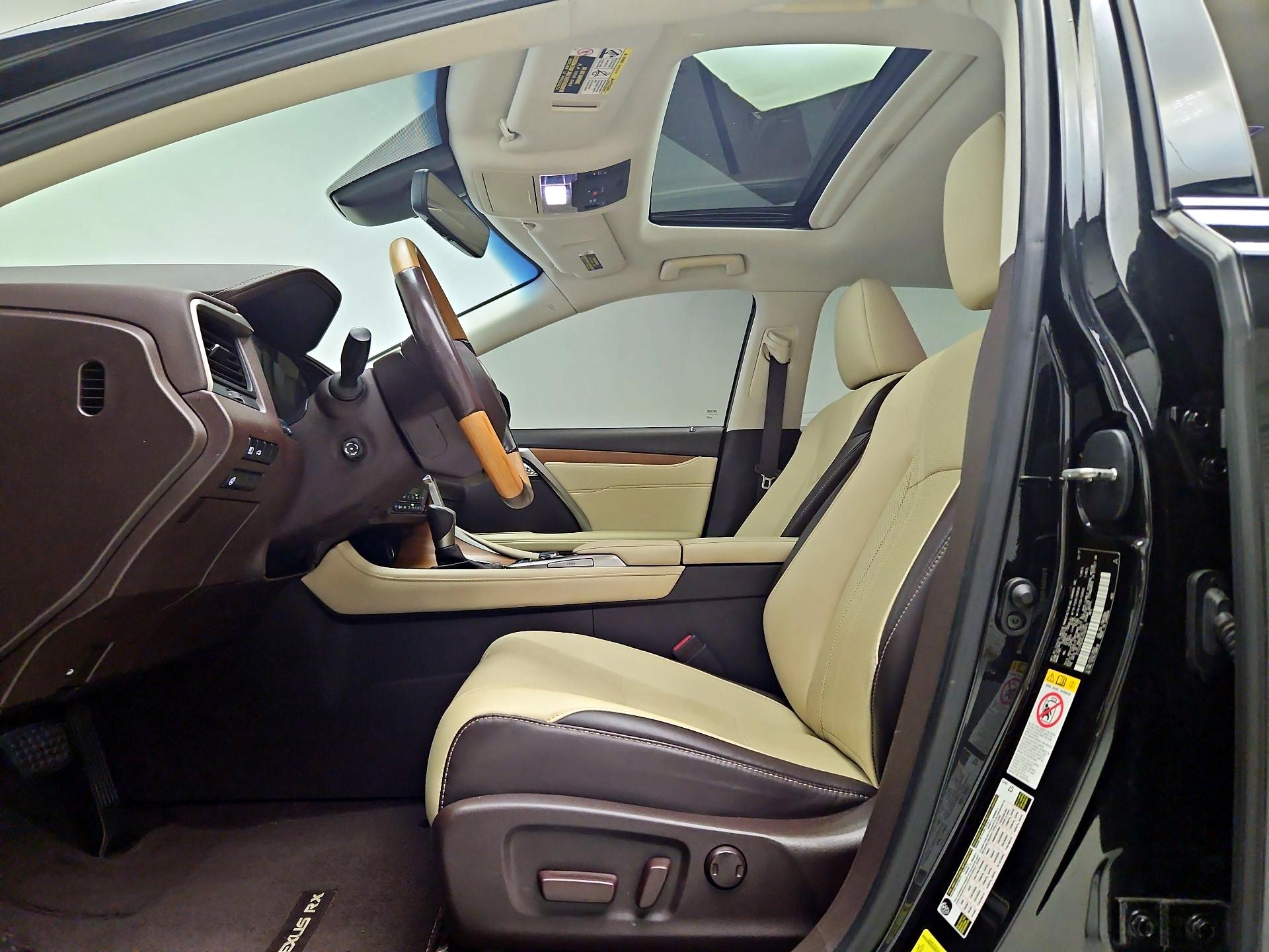 Thumbnail: 2018 Lexus RX - 20