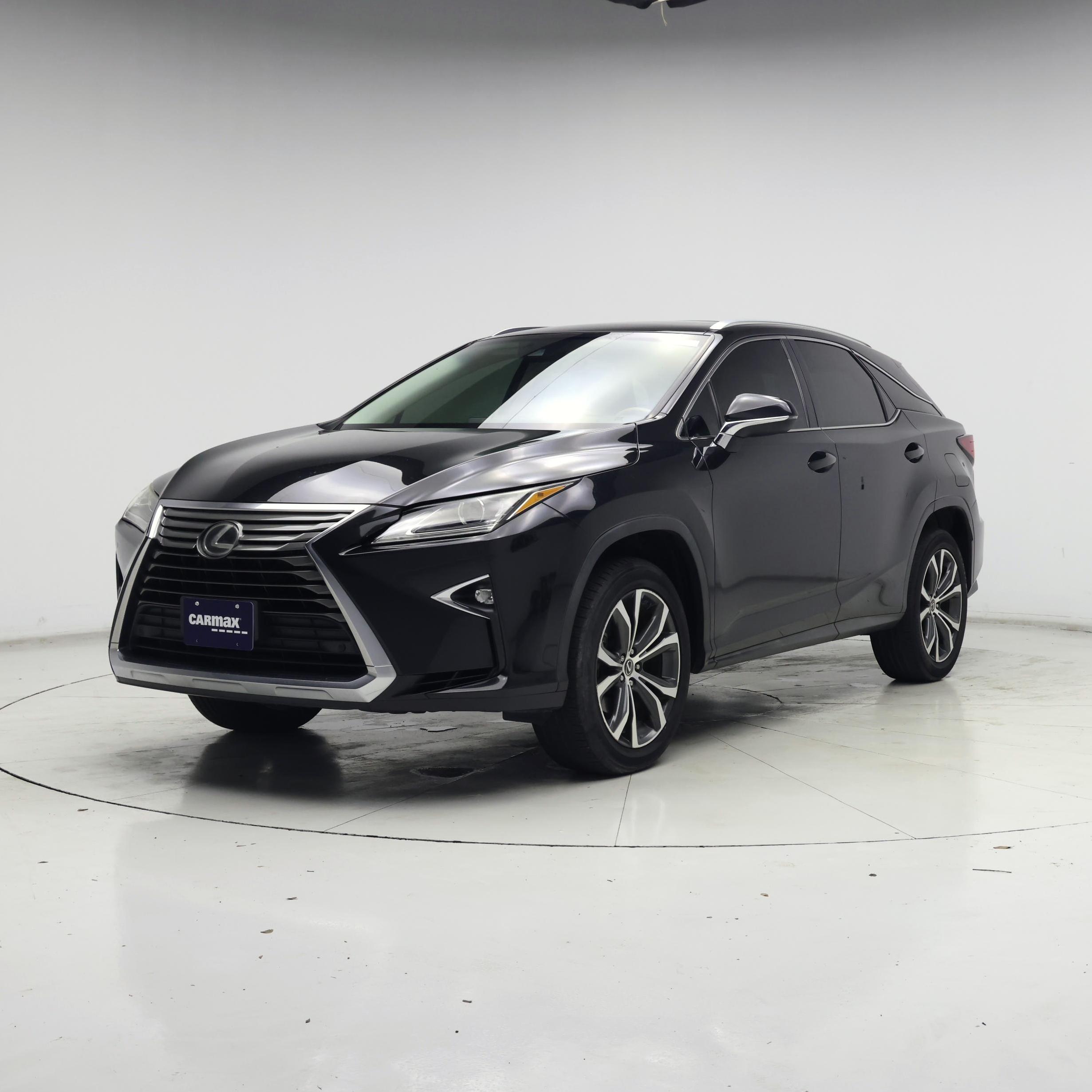 Thumbnail: 2018 Lexus RX - 4