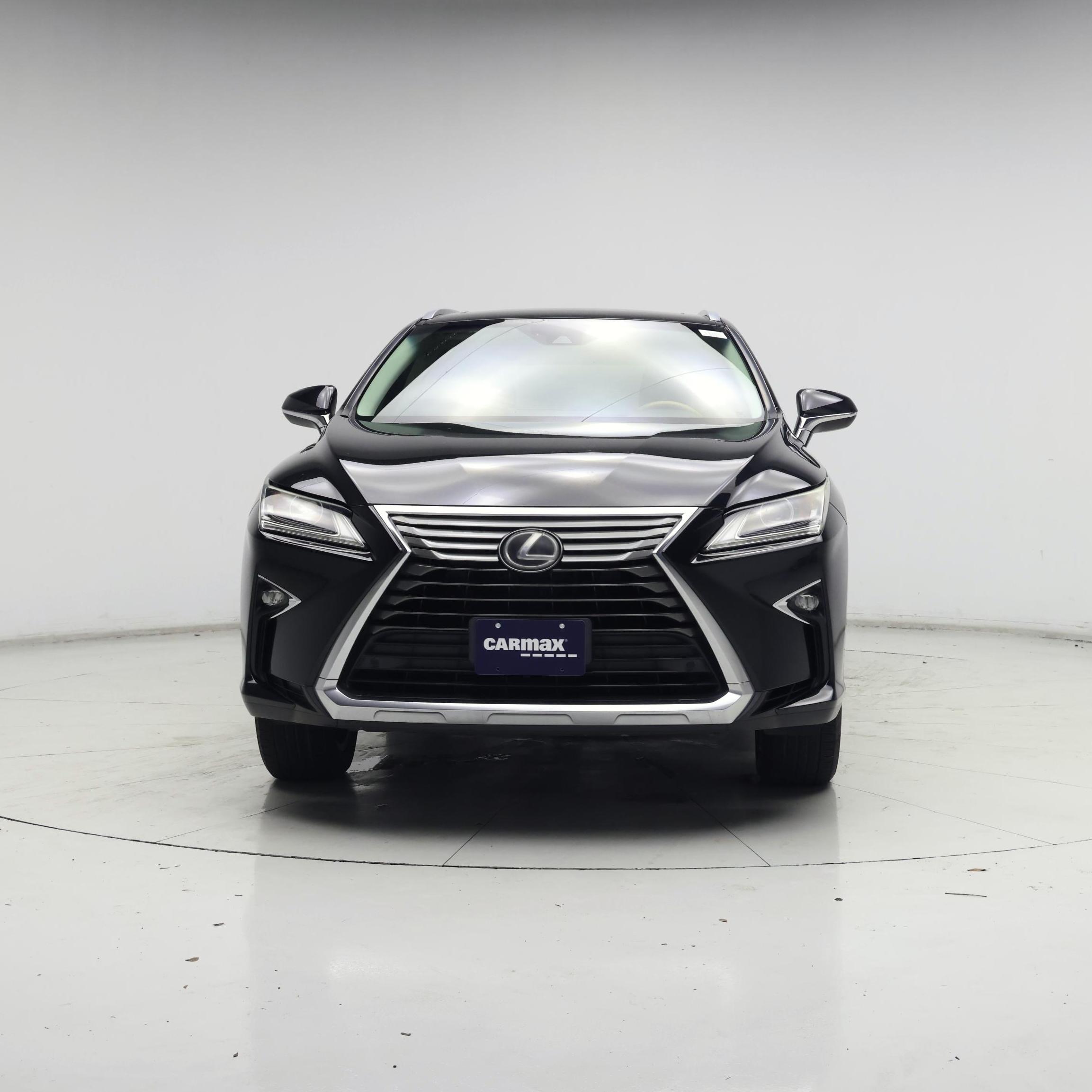 Thumbnail: 2018 Lexus RX - 5