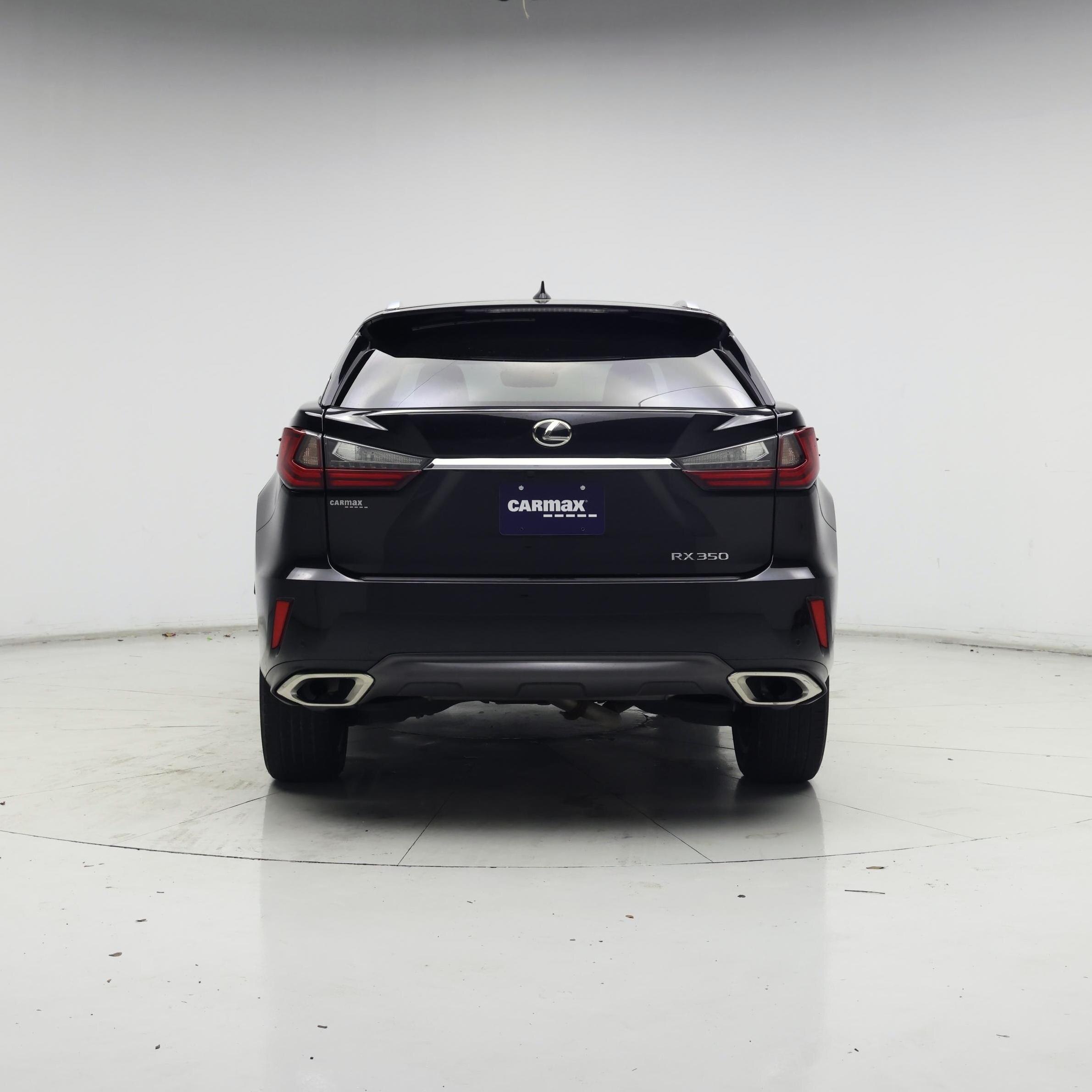 Thumbnail: 2018 Lexus RX - 6