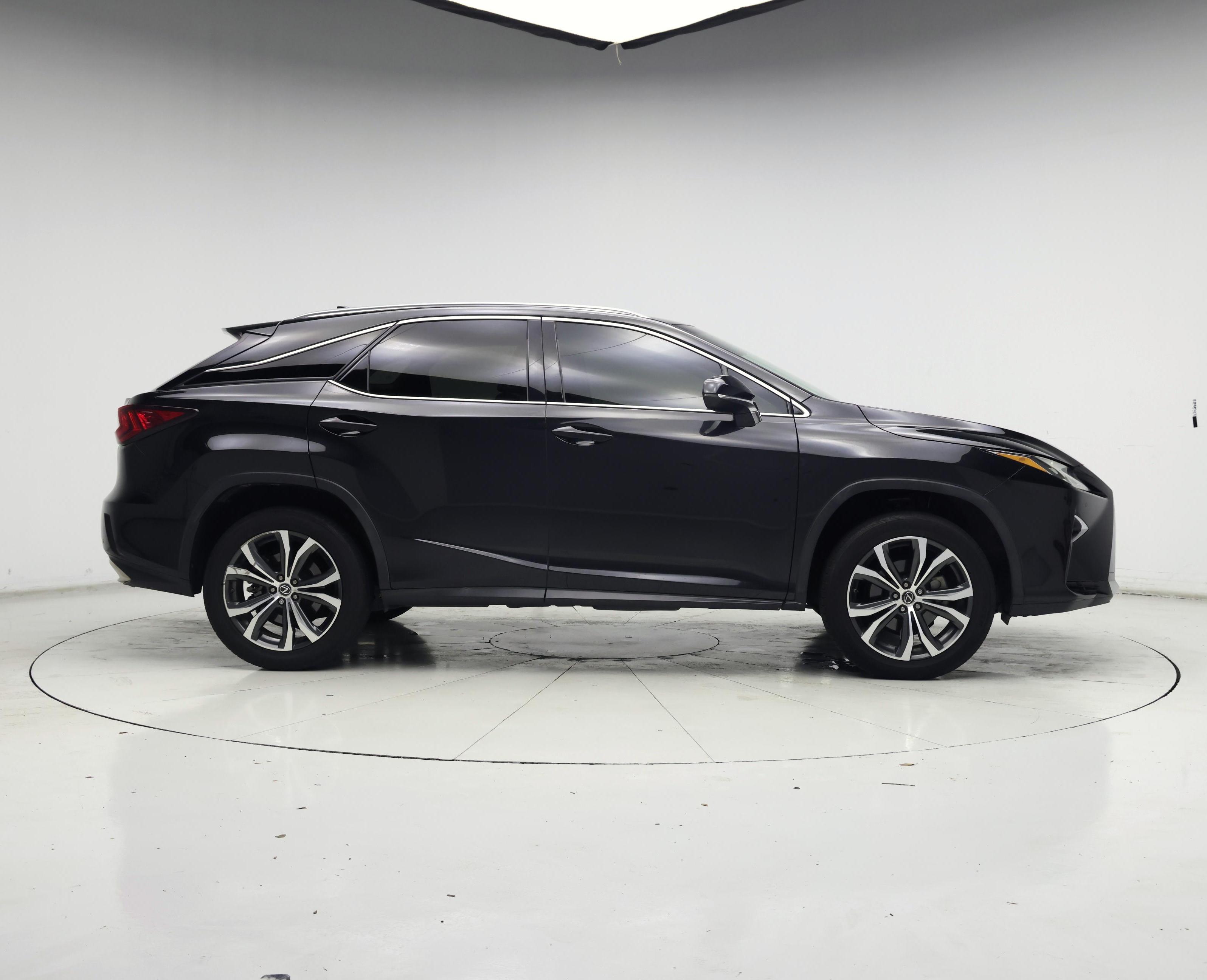 Thumbnail: 2018 Lexus RX - 7