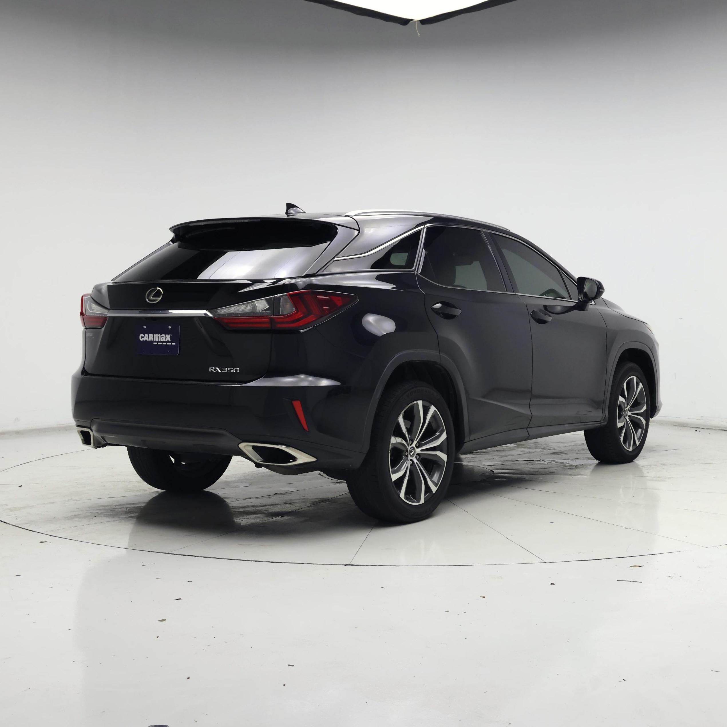 Thumbnail: 2018 Lexus RX - 8