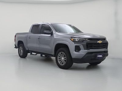 2024 Chevrolet Colorado Work Truck