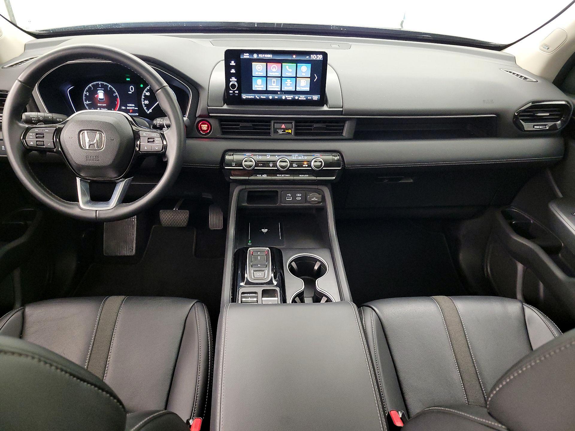 Thumbnail: 2023 Honda Pilot - 9