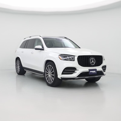 2022 Mercedes-Benz GLS450