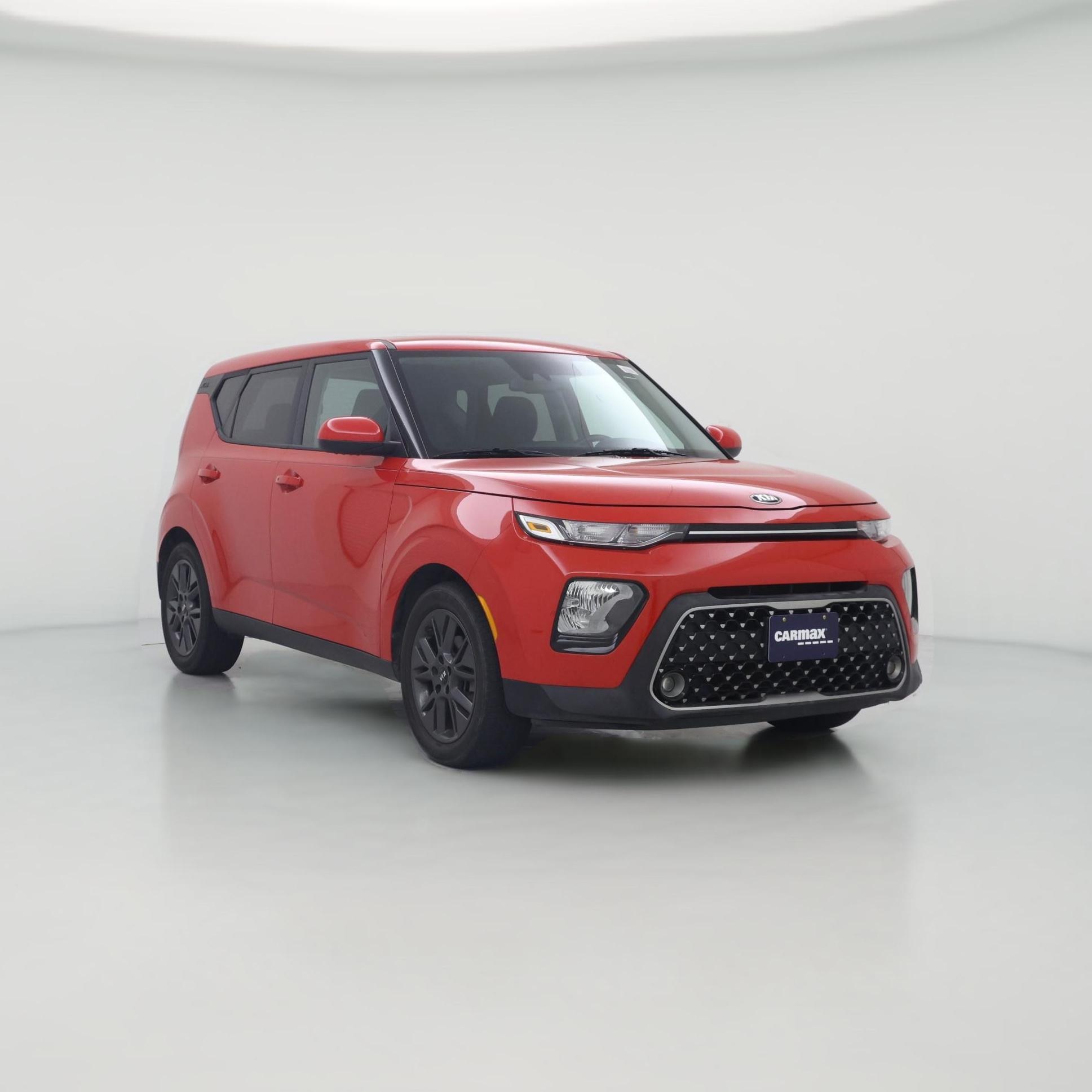 Thumbnail: 2021 Kia Soul - 1