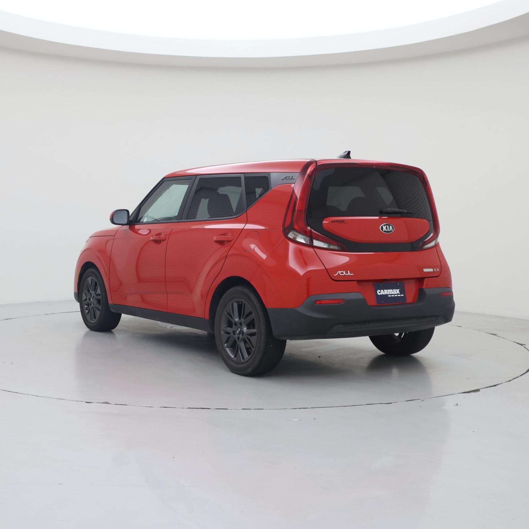Thumbnail: 2021 Kia Soul - 2