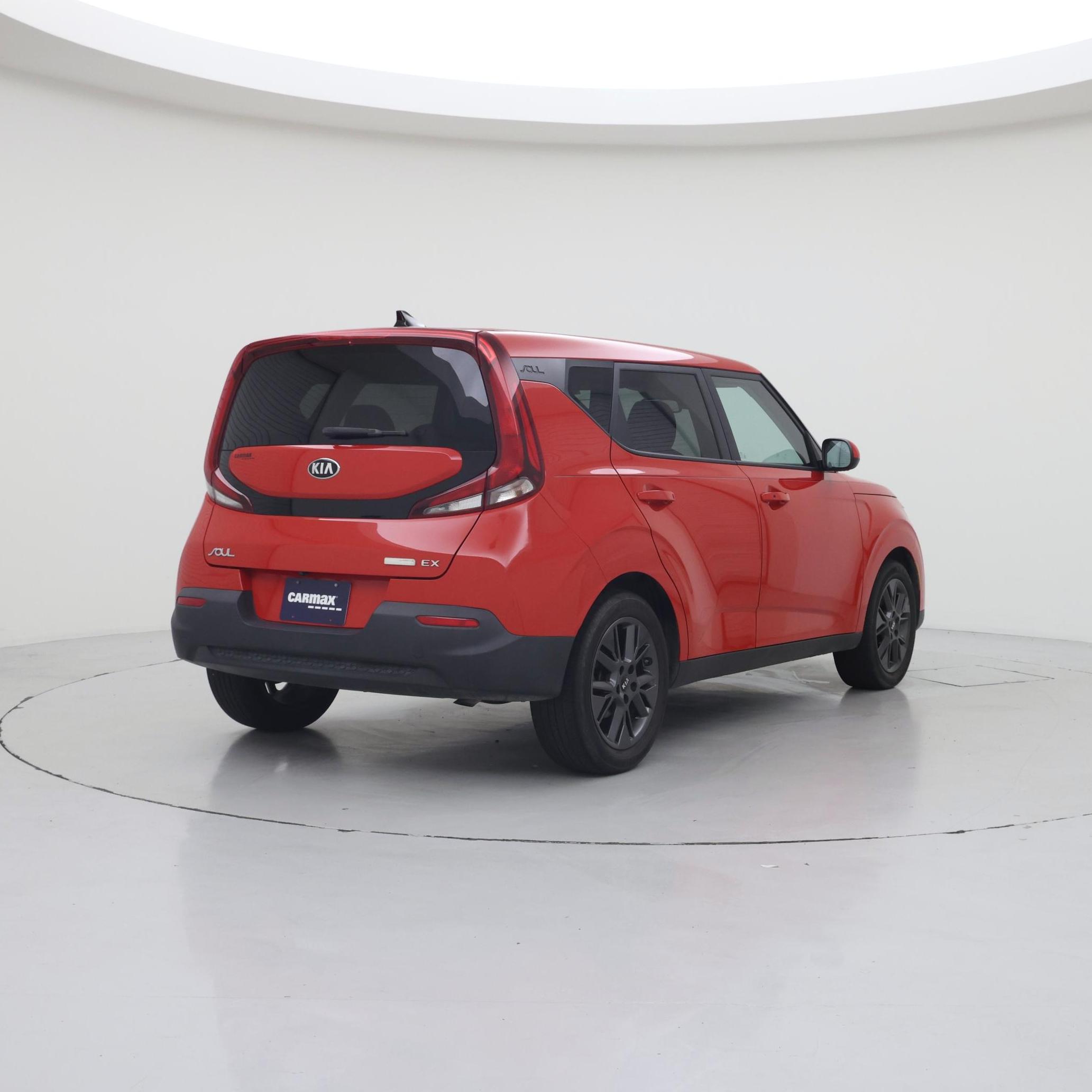 Thumbnail: 2021 Kia Soul - 8