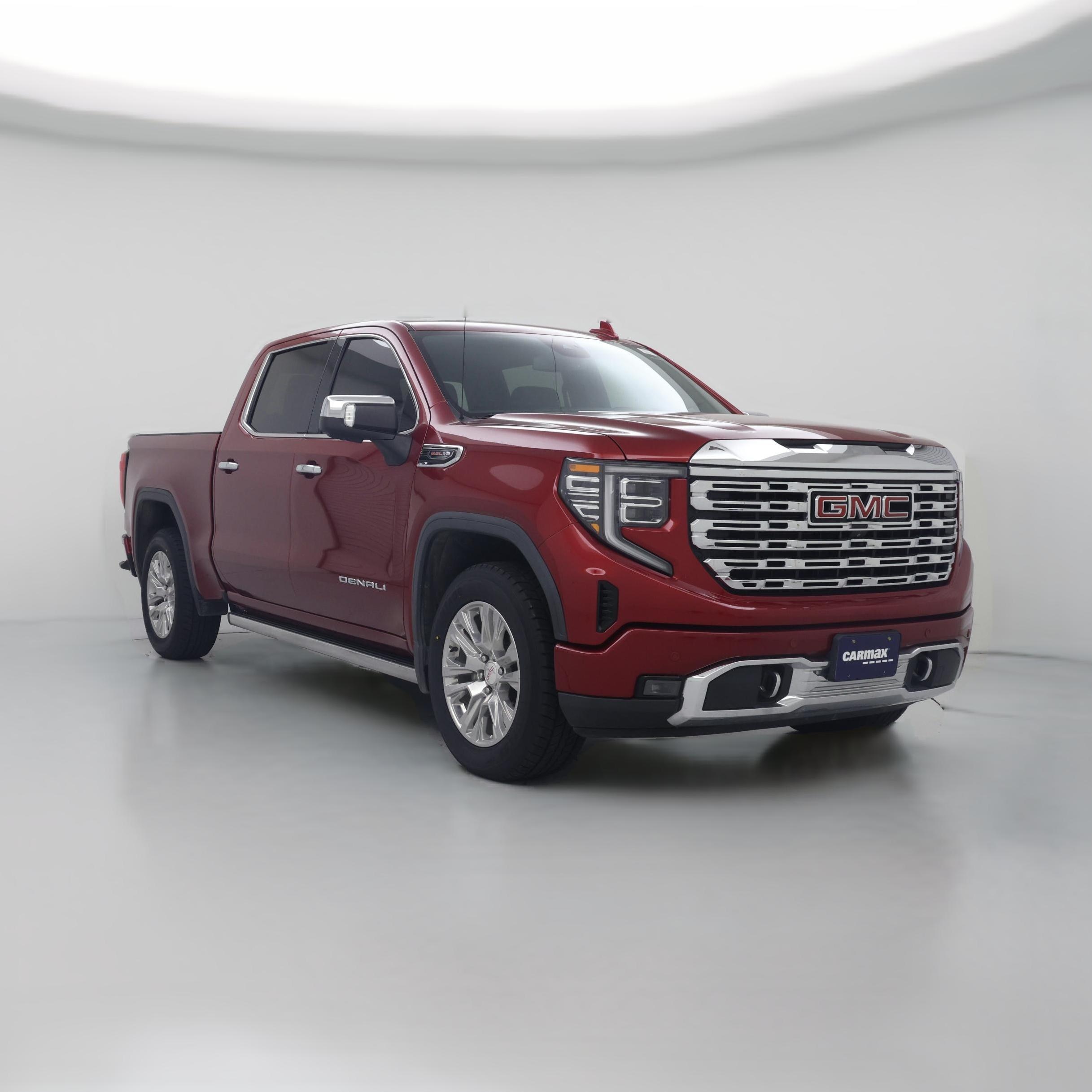 Thumbnail: 2023 GMC Sierra 1500 - 1