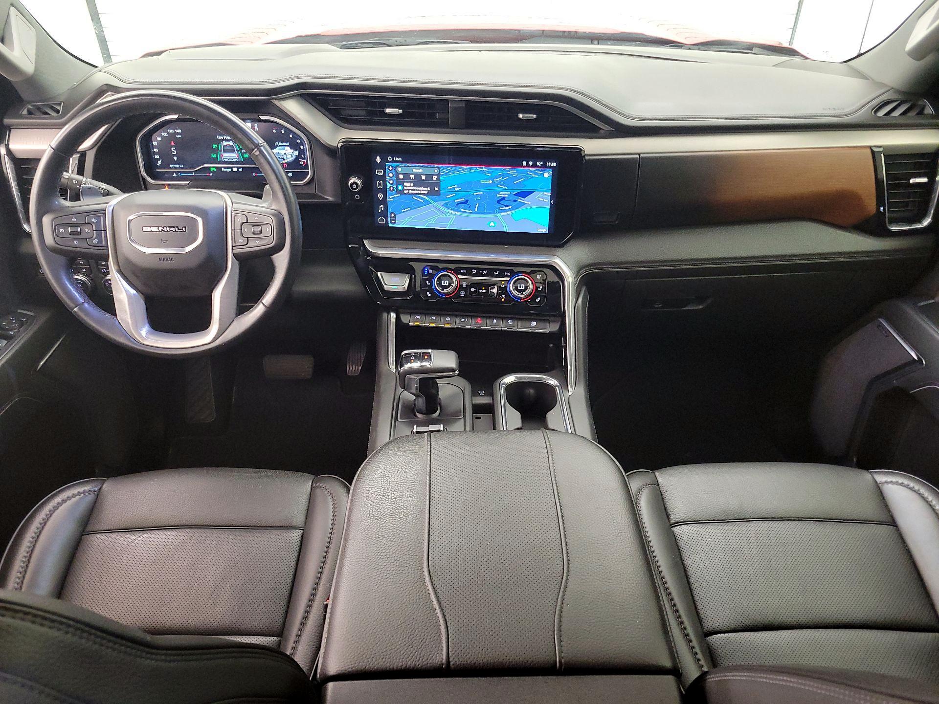 Thumbnail: 2023 GMC Sierra 1500 - 9