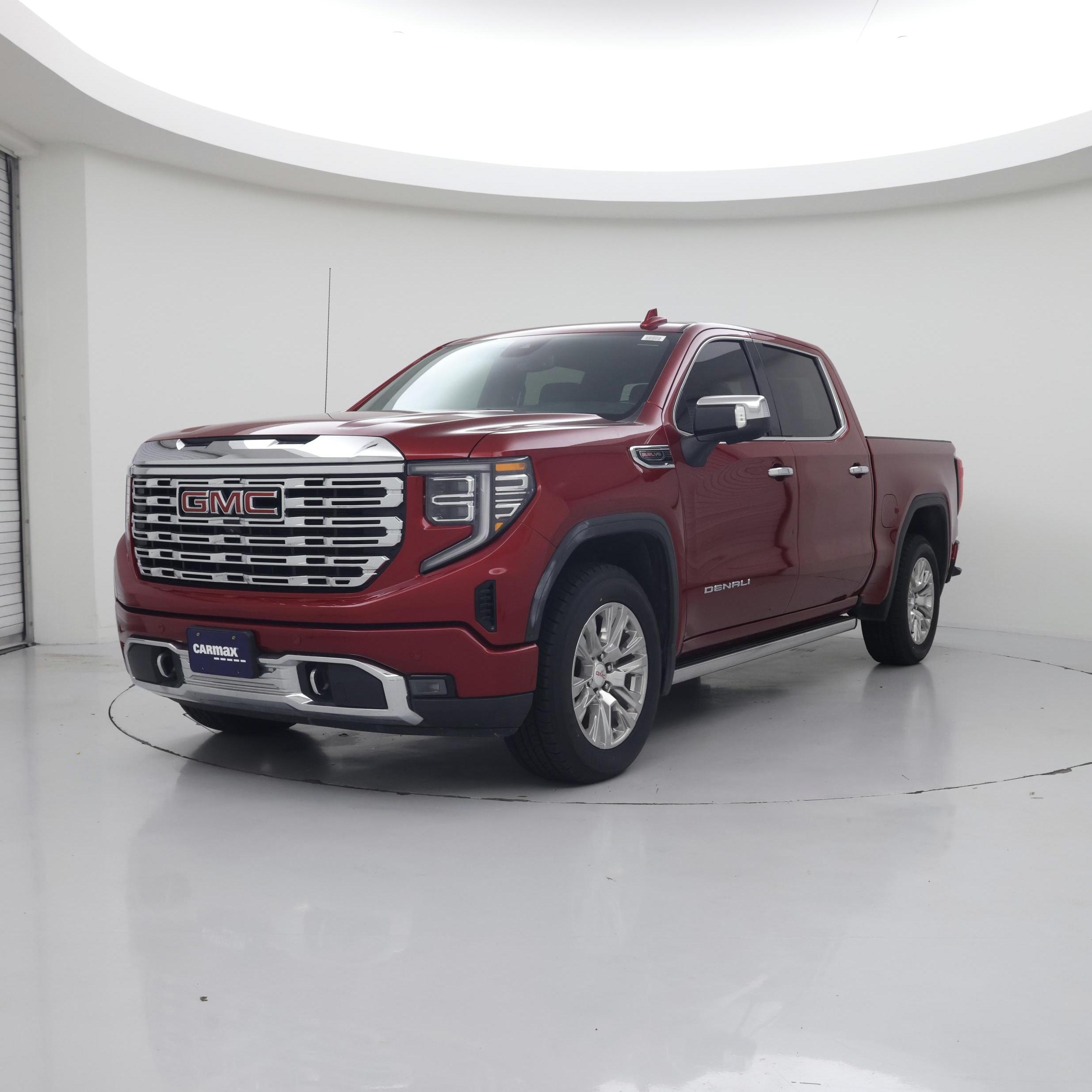 Thumbnail: 2023 GMC Sierra 1500 - 4