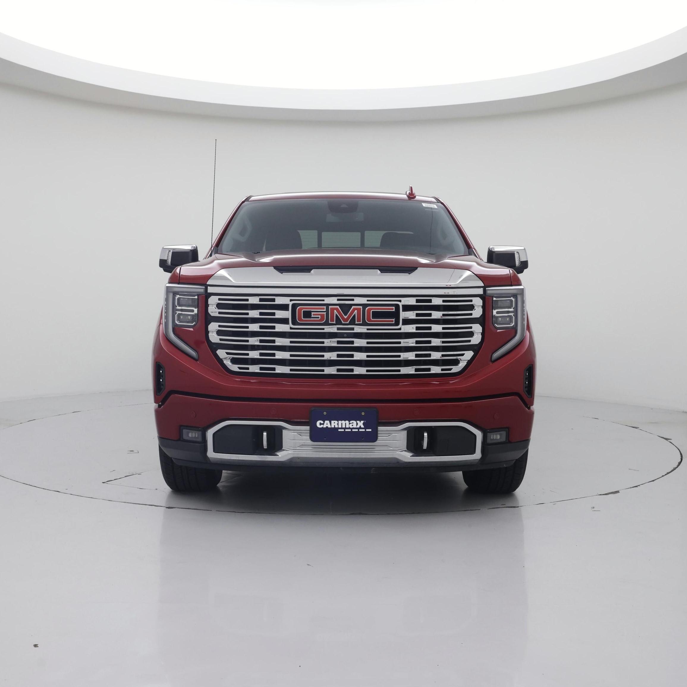 Thumbnail: 2023 GMC Sierra 1500 - 5