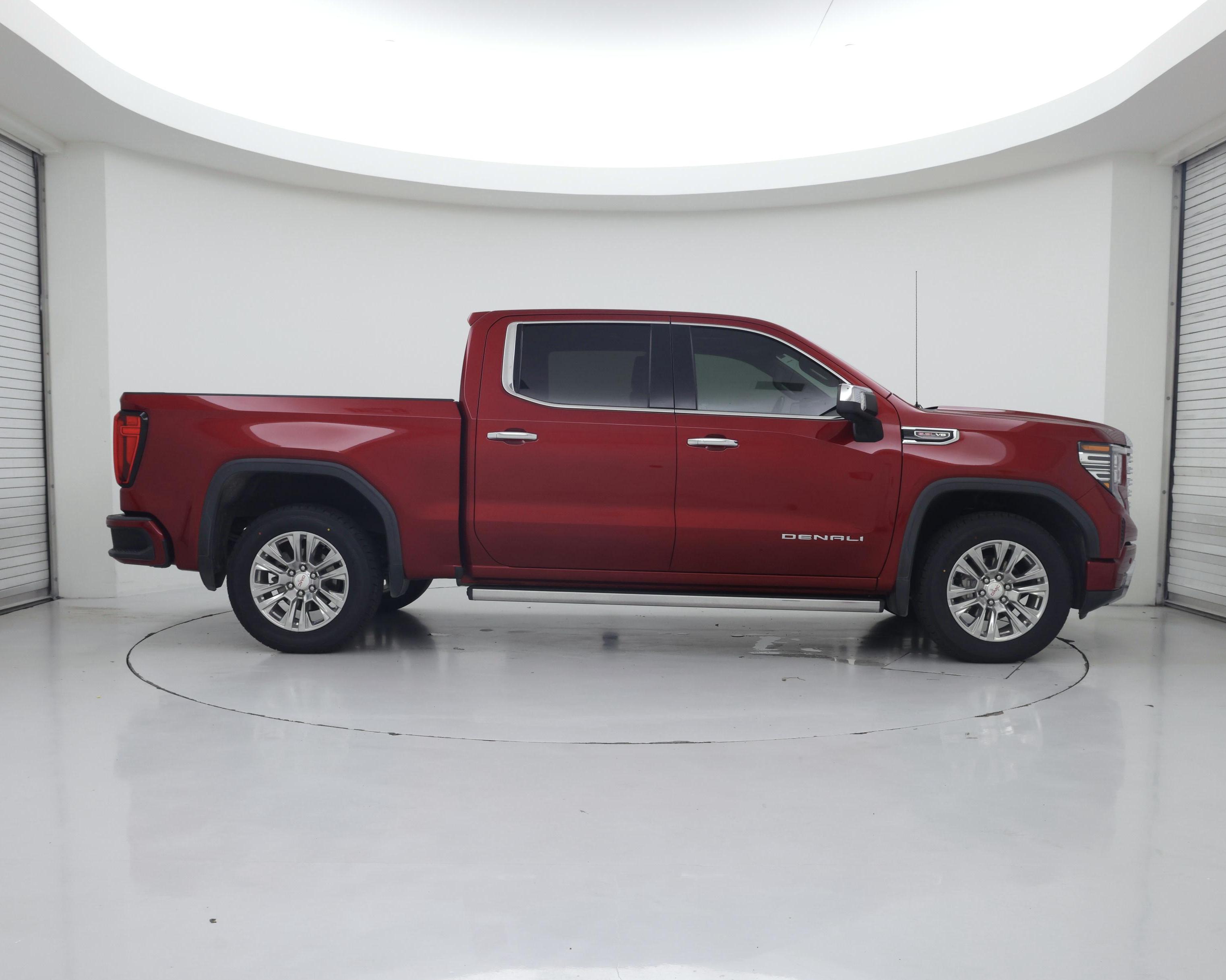 Thumbnail: 2023 GMC Sierra 1500 - 7