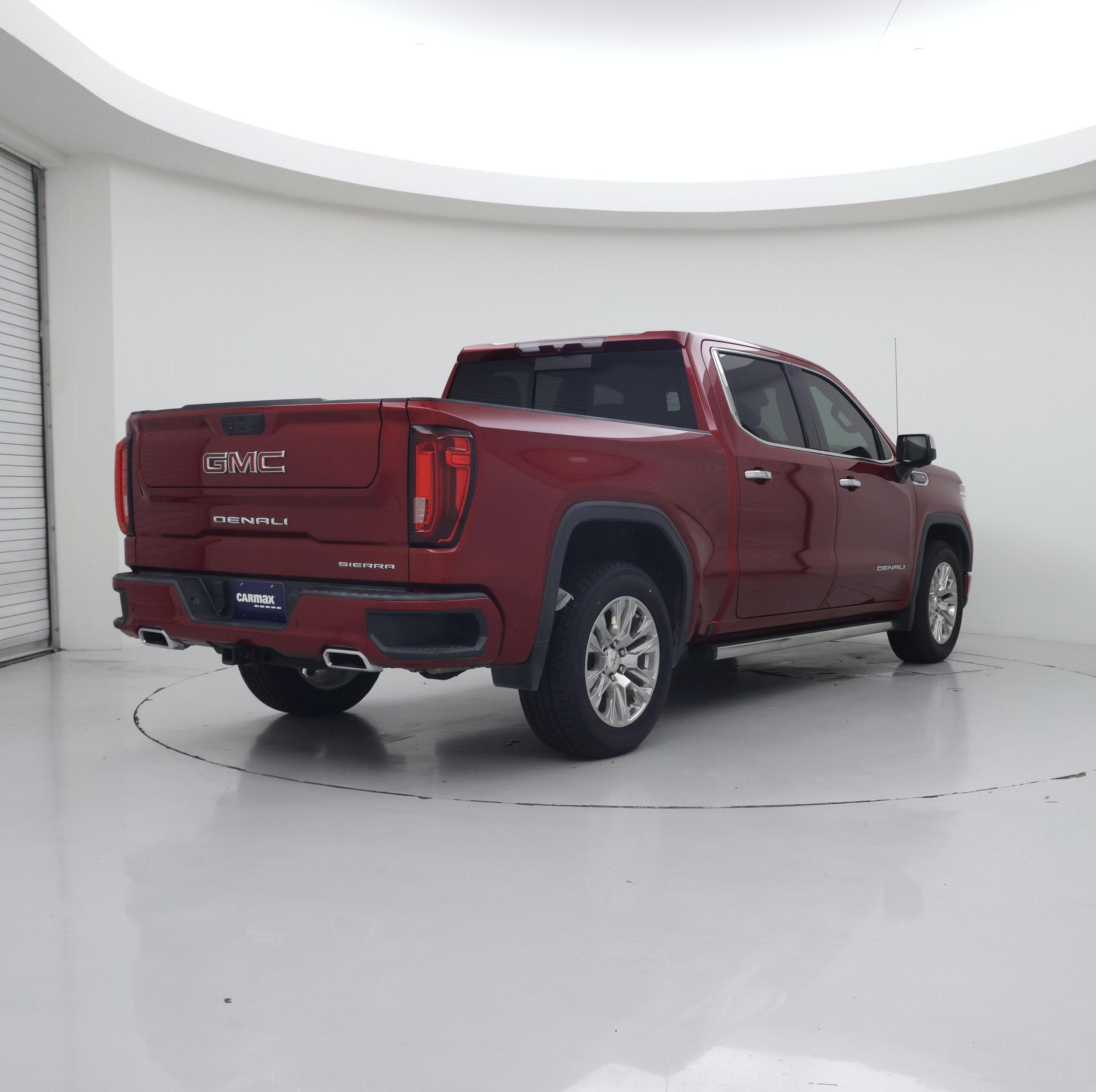 Thumbnail: 2023 GMC Sierra 1500 - 8