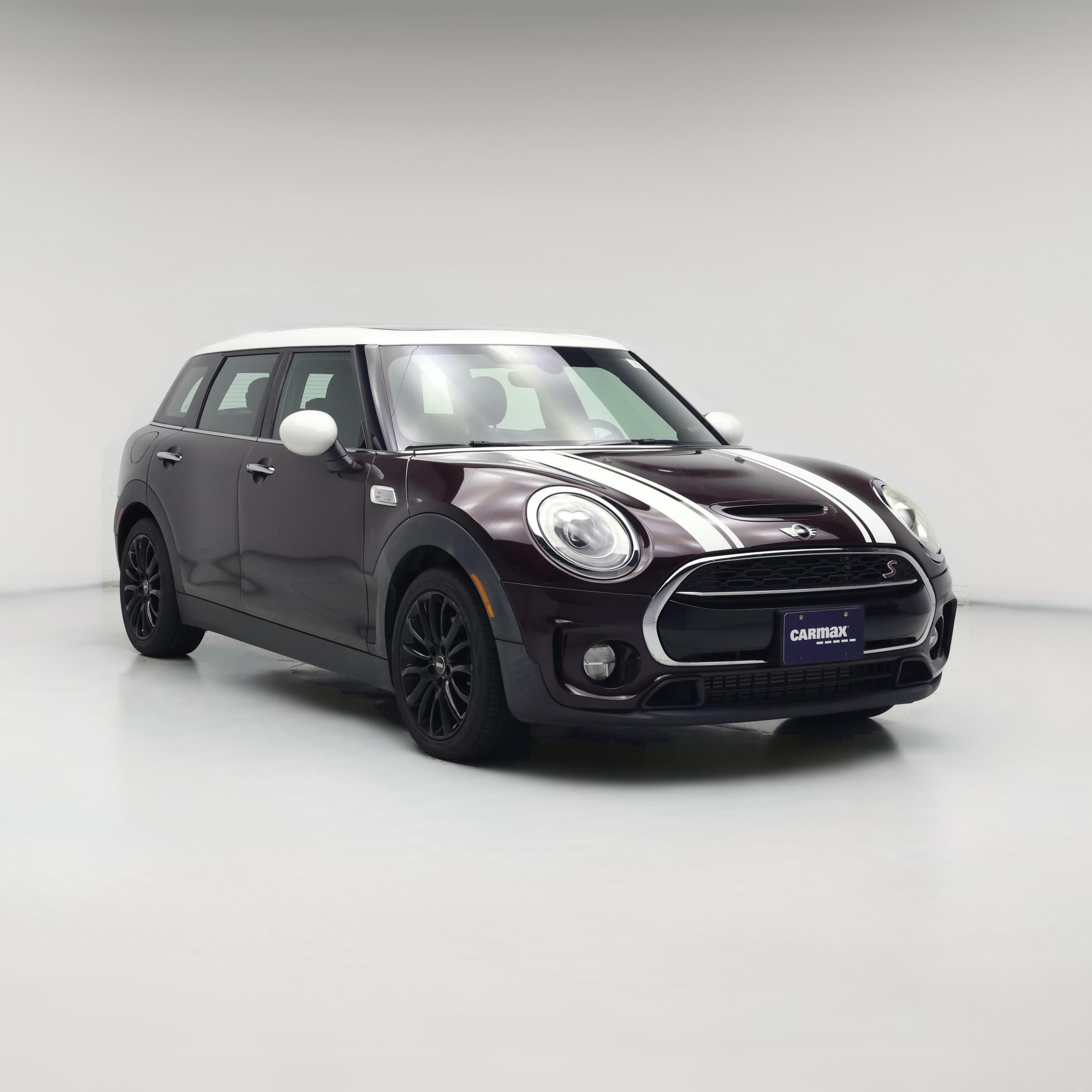 Thumbnail: 2017 MINI Cooper Clubman - 1