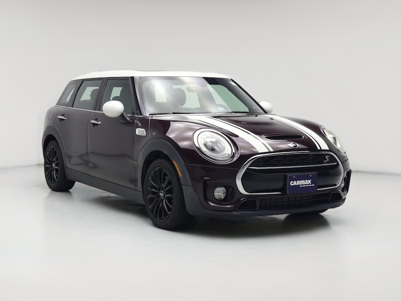 2017 MINI Cooper Clubman S -
                  Houston, TX