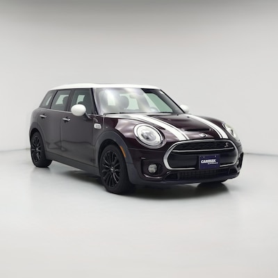 2017 Mini Cooper Clubman S