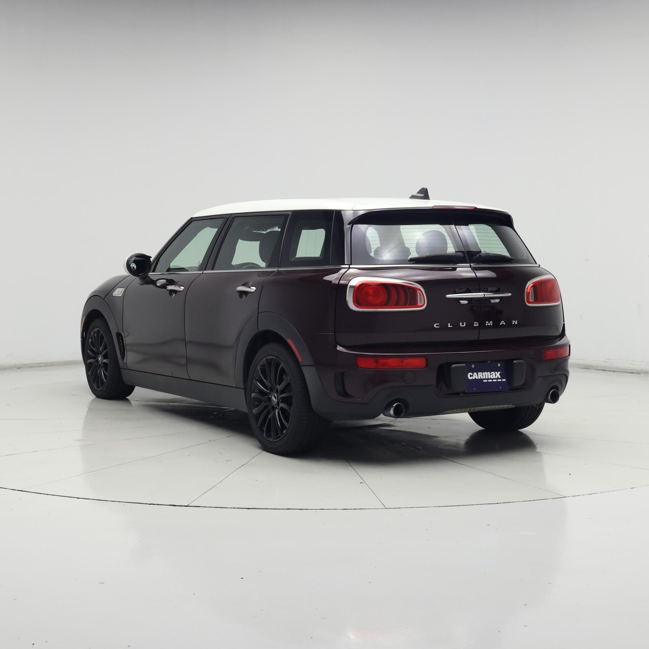 Thumbnail: 2017 MINI Cooper Clubman - 2