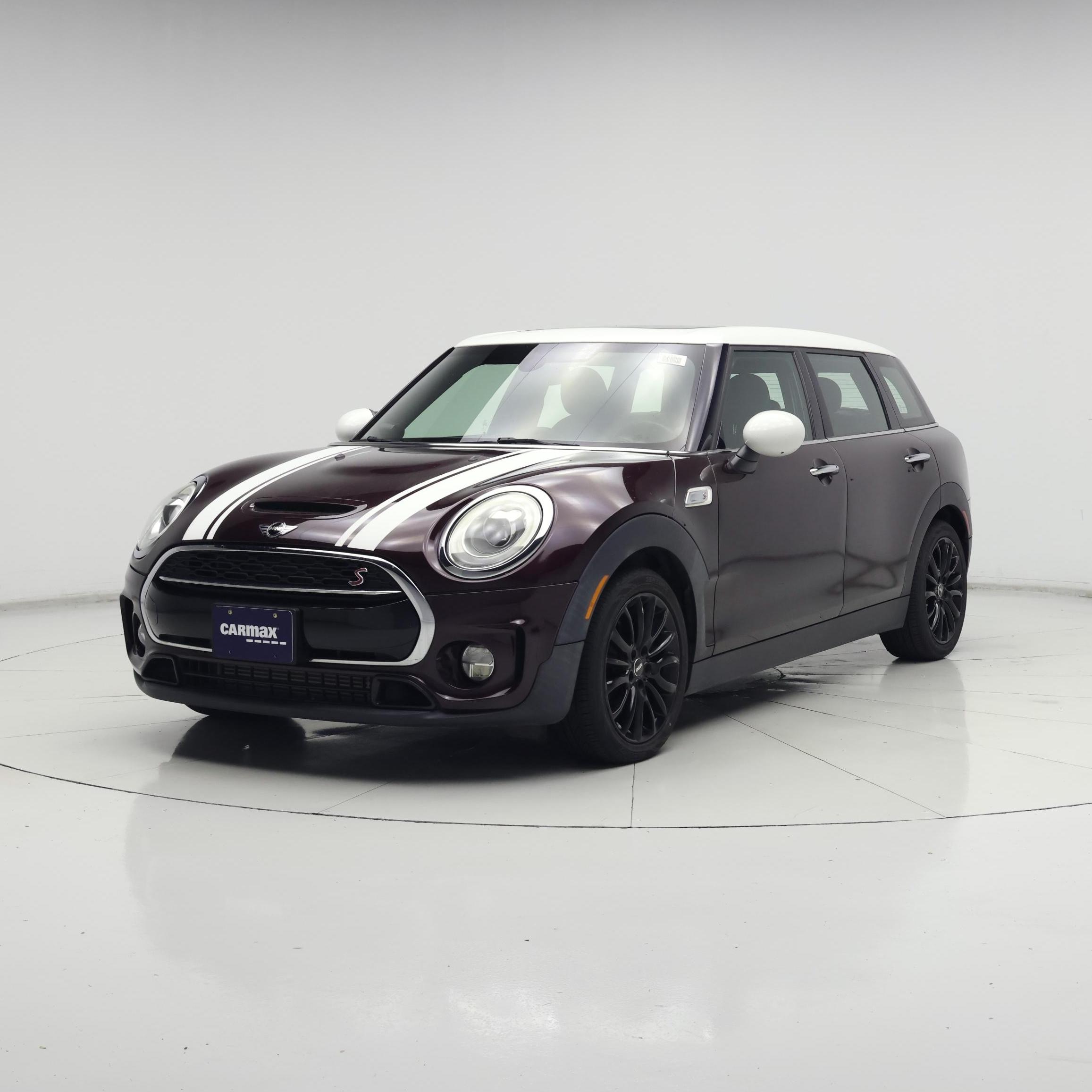 Thumbnail: 2017 MINI Cooper Clubman - 4
