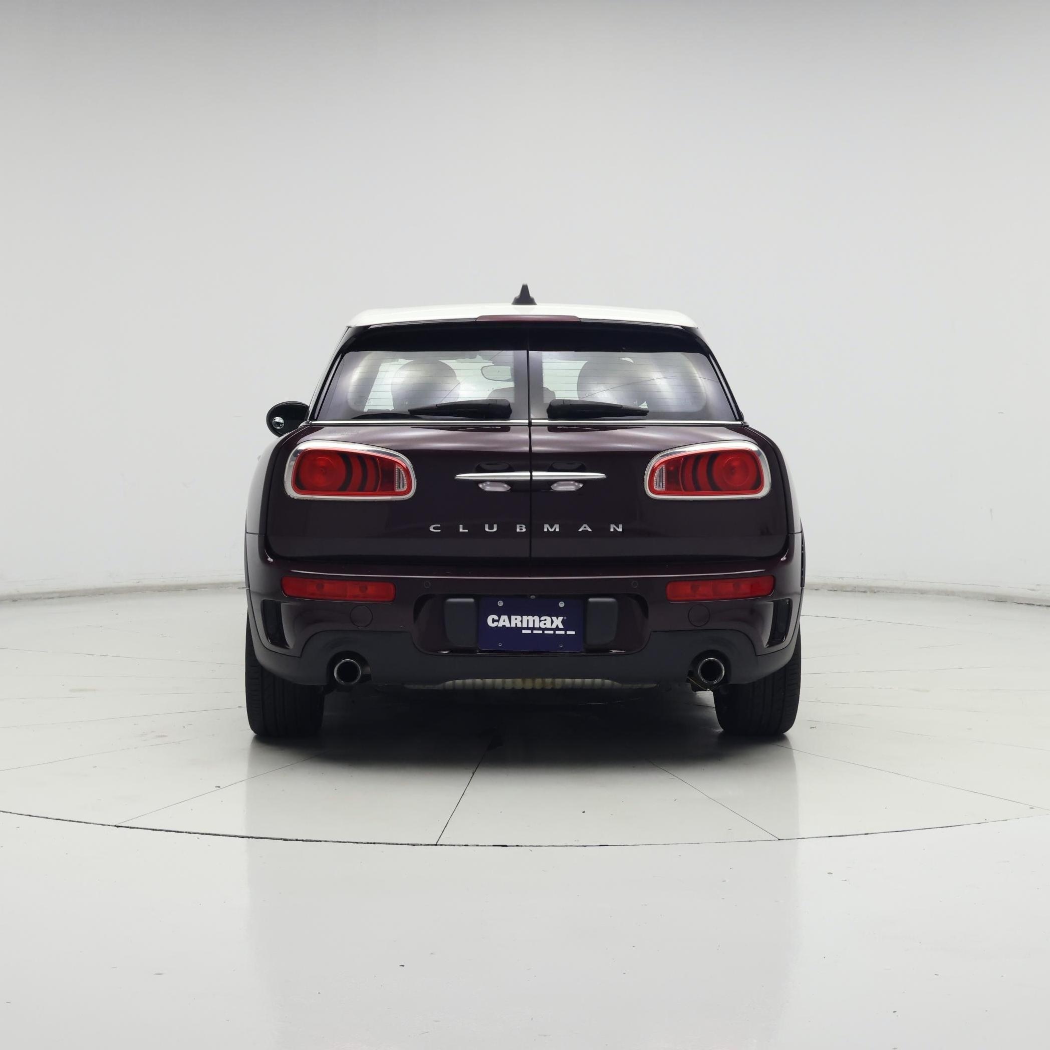 Thumbnail: 2017 MINI Cooper Clubman - 6