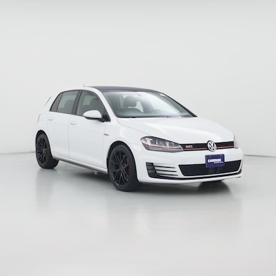 2017 Volkswagen GTI Autobahn