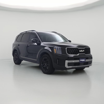 2023 Kia Telluride X-Line EX