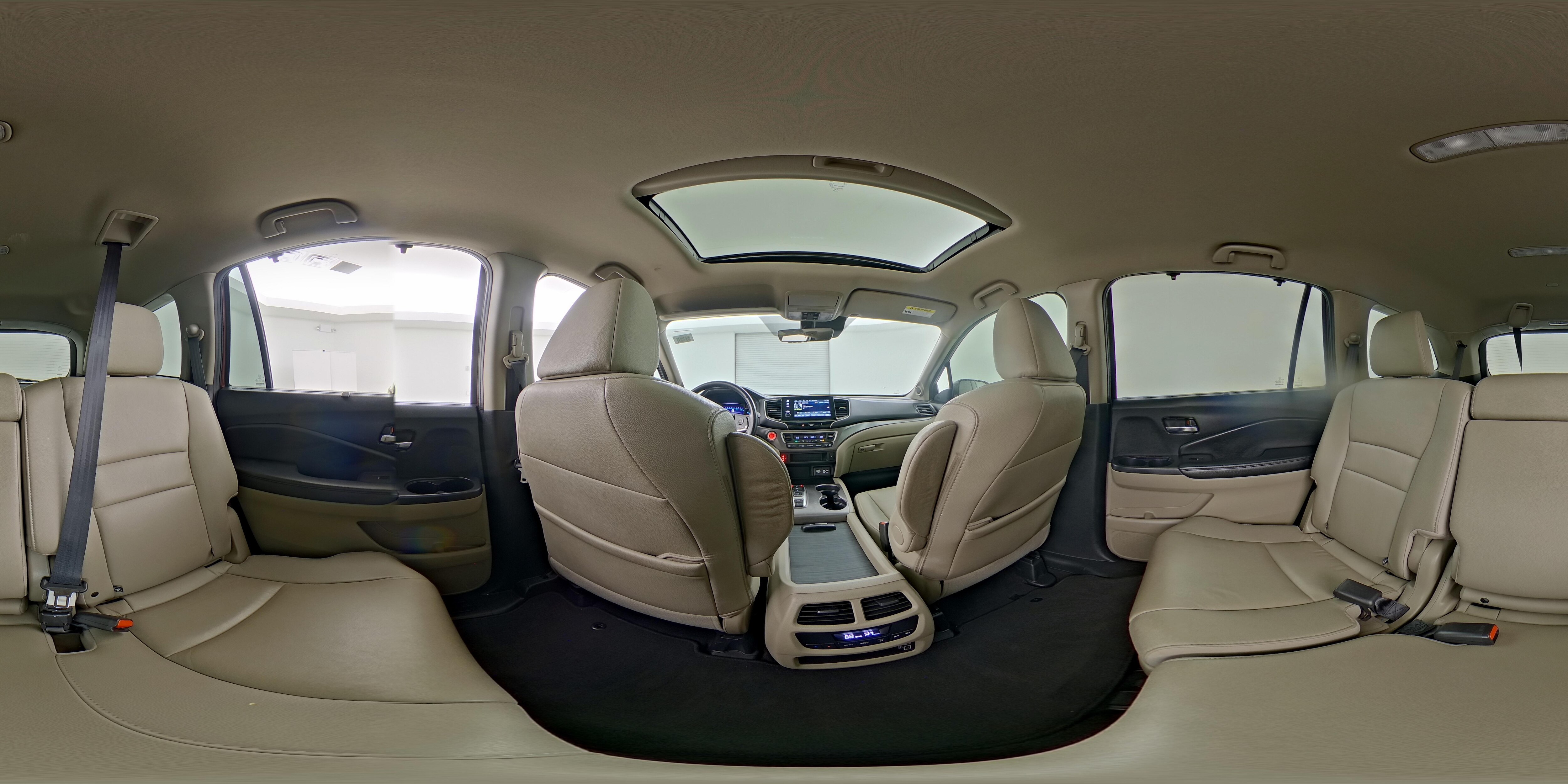 2021 Honda Pilot EX-L - Photo 28
