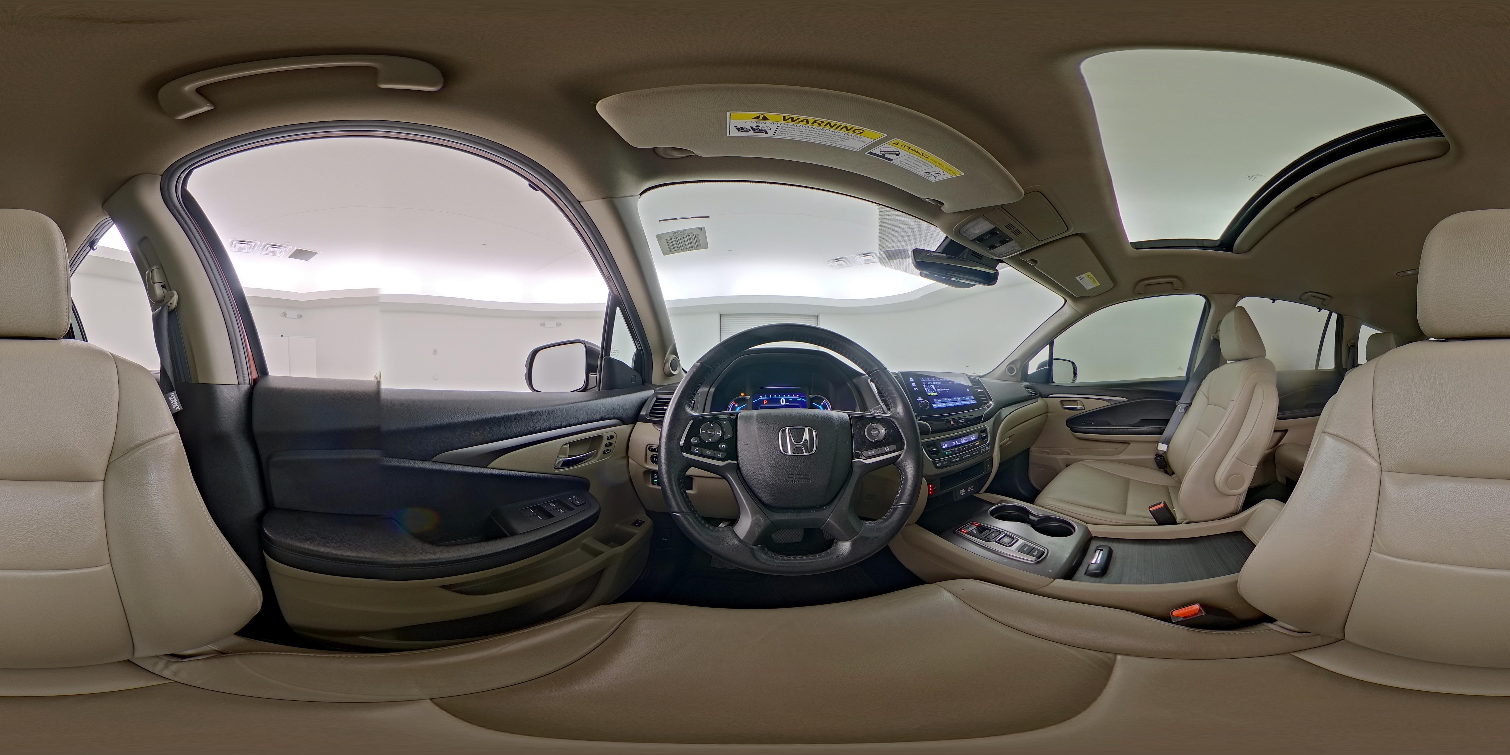 2021 Honda Pilot EX-L - Photo 29