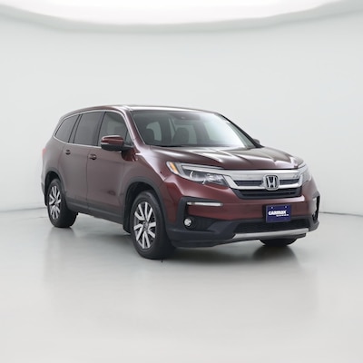 2021 Honda Pilot EX-L