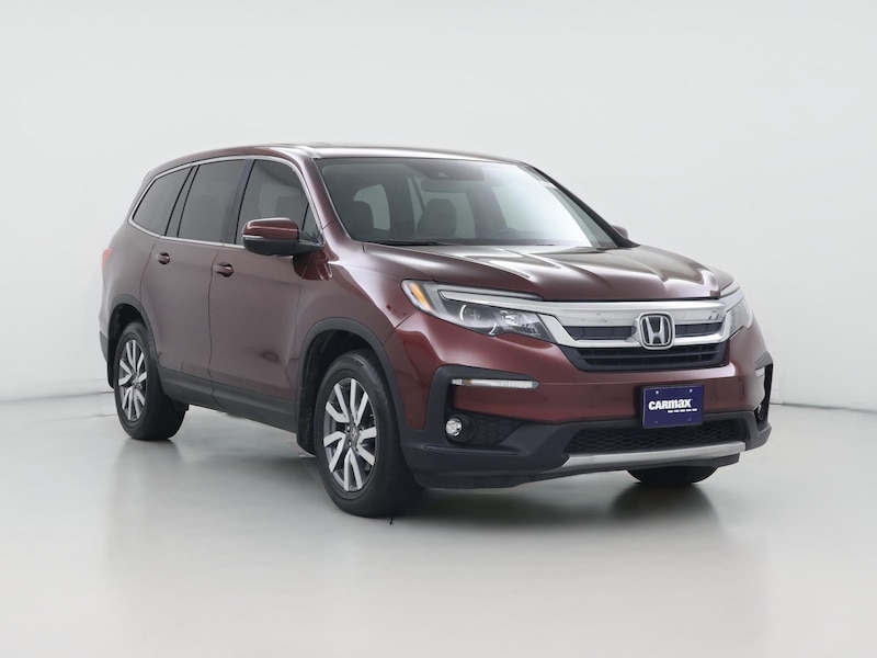 2021 Honda Pilot EX-L