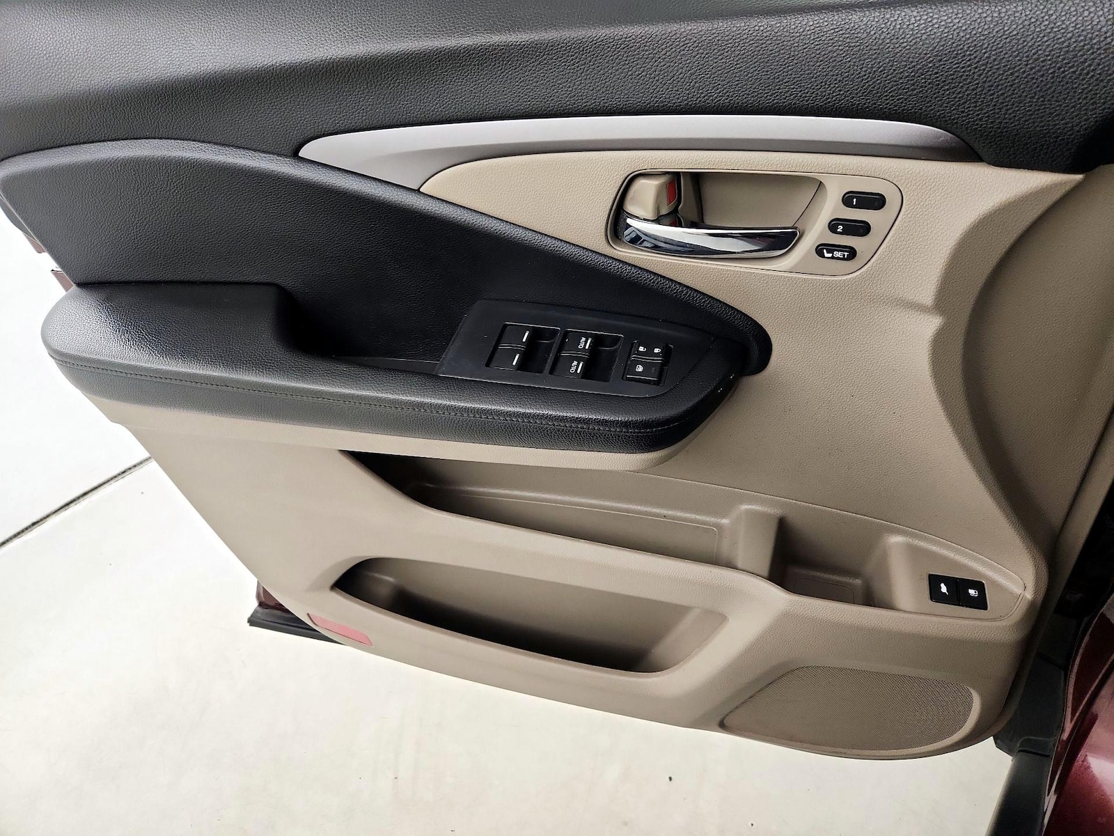 2021 Honda Pilot EX-L - Photo 13