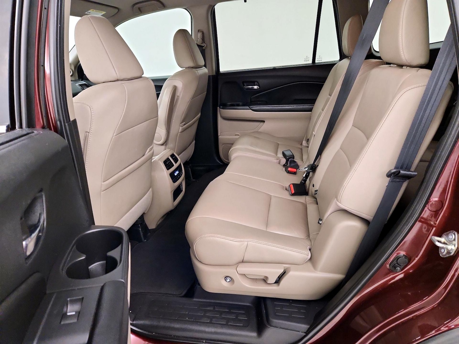 2021 Honda Pilot EX-L - Photo 21