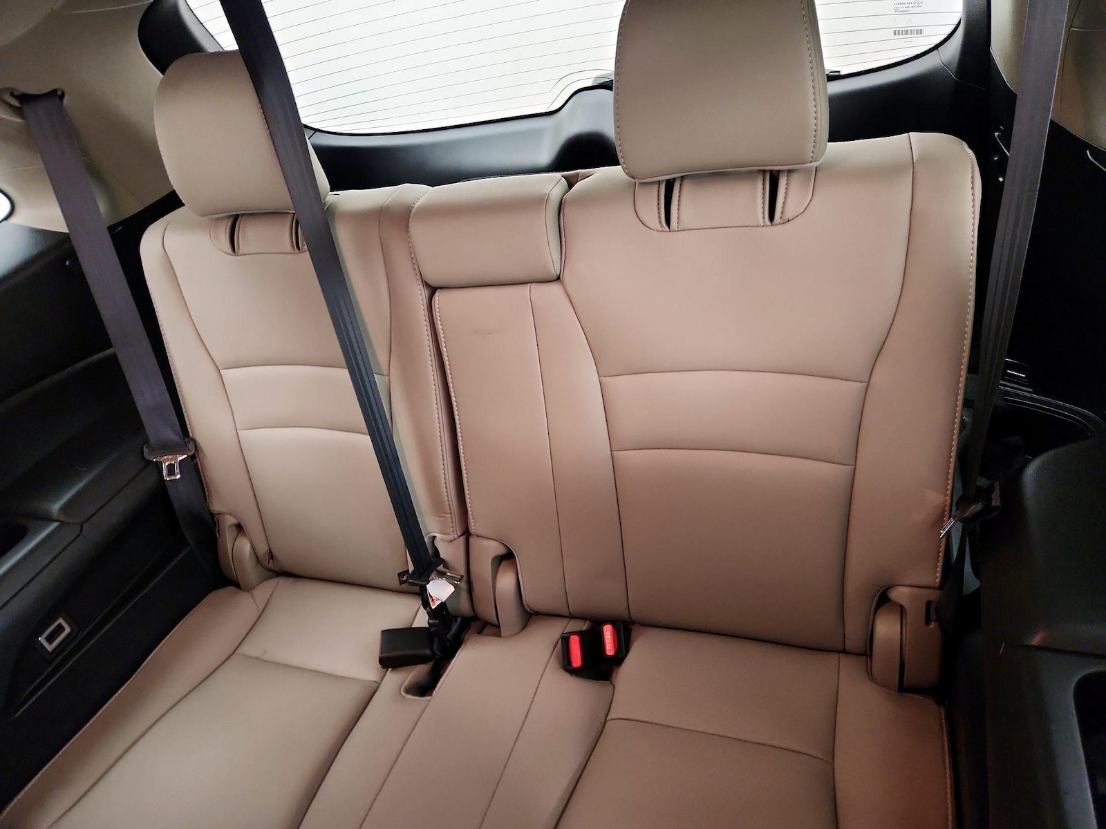 2021 Honda Pilot EX-L - Photo 22