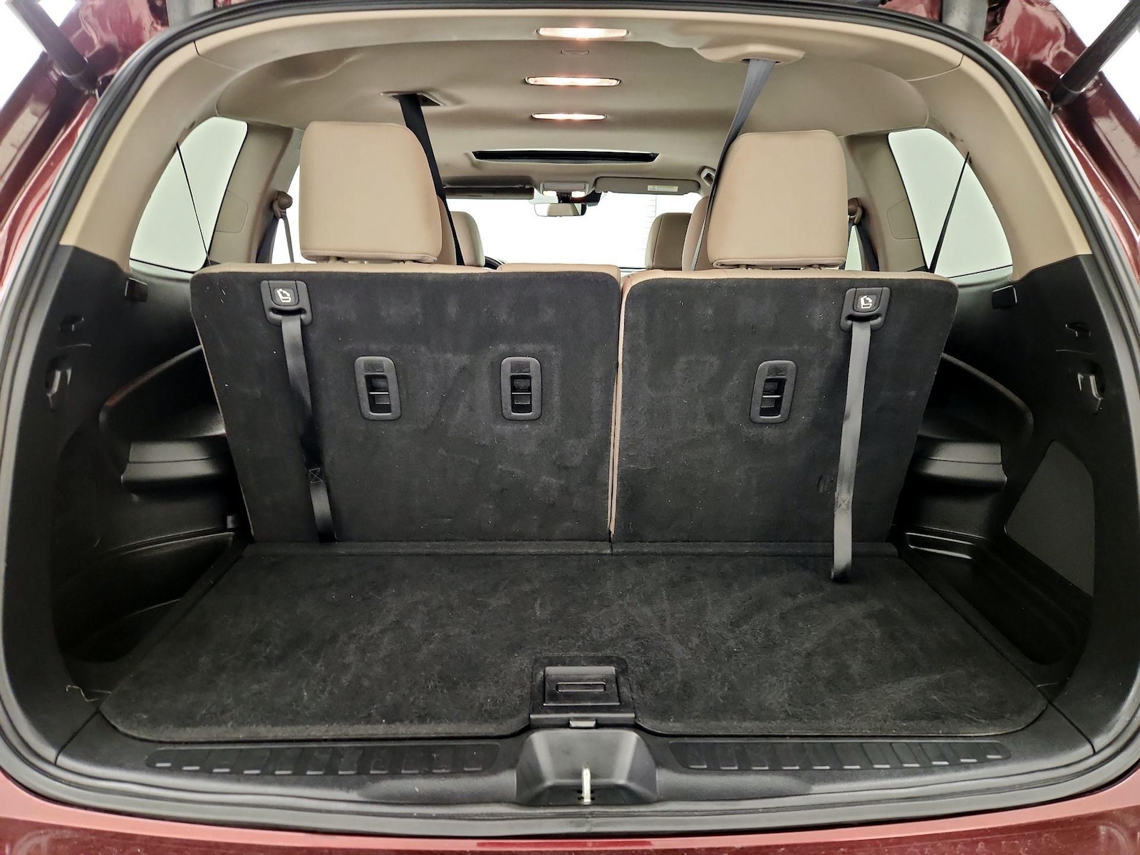 2021 Honda Pilot EX-L - Photo 23