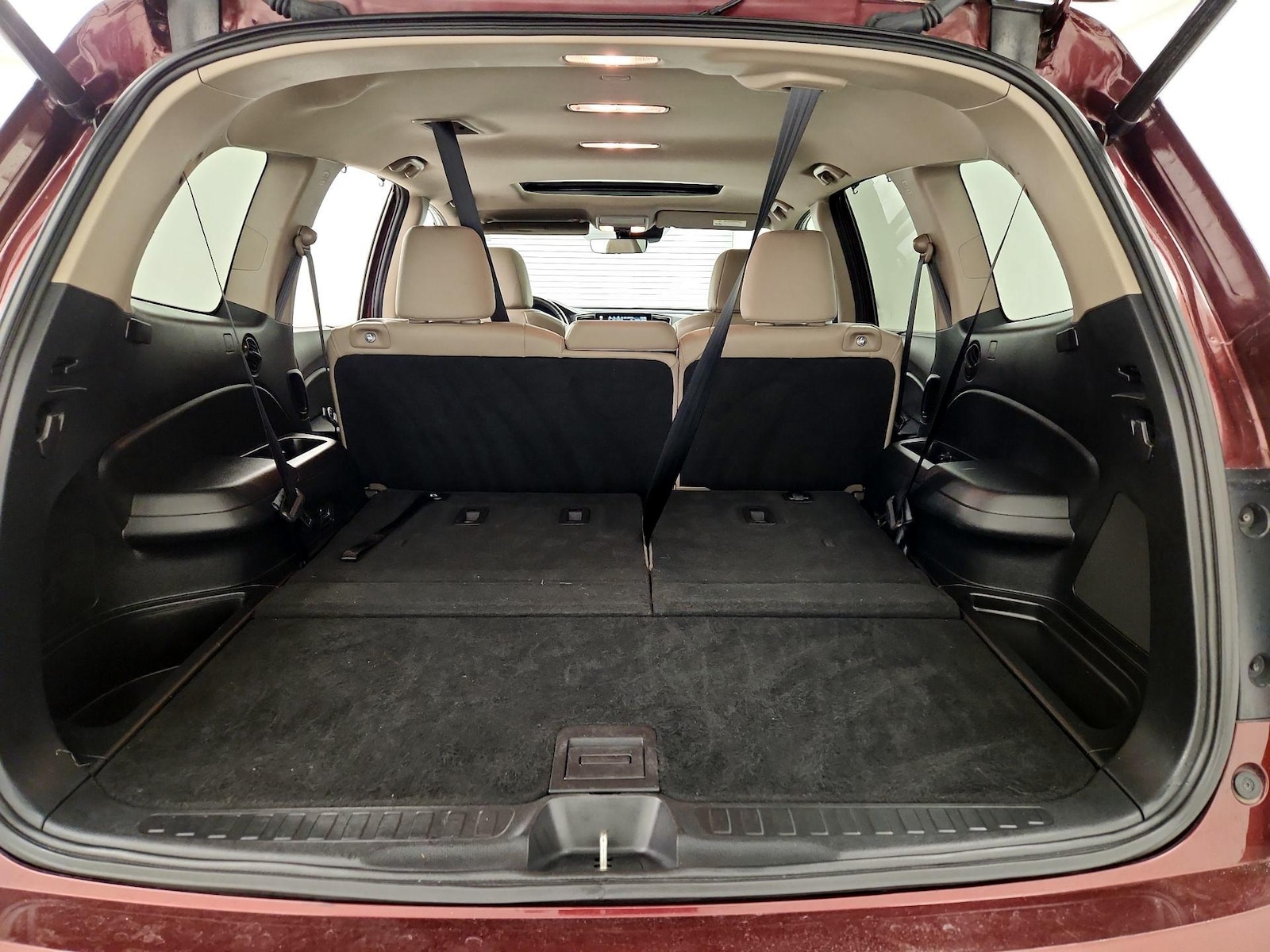 2021 Honda Pilot EX-L - Photo 24