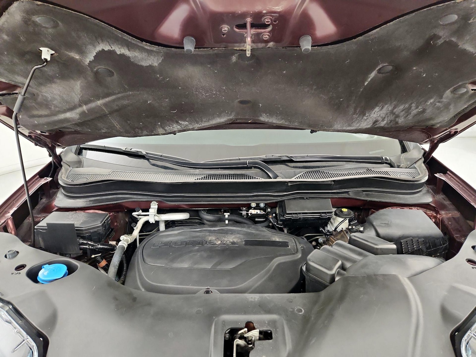 2021 Honda Pilot EX-L - Photo 25