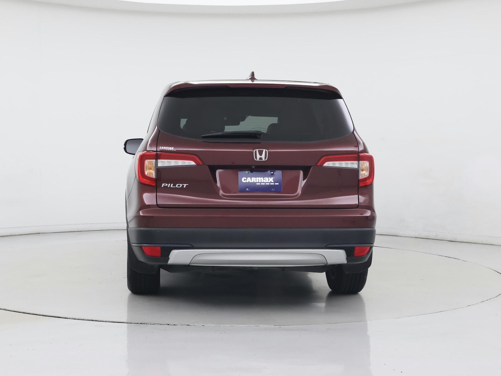 2021 Honda Pilot EX-L - Photo 7