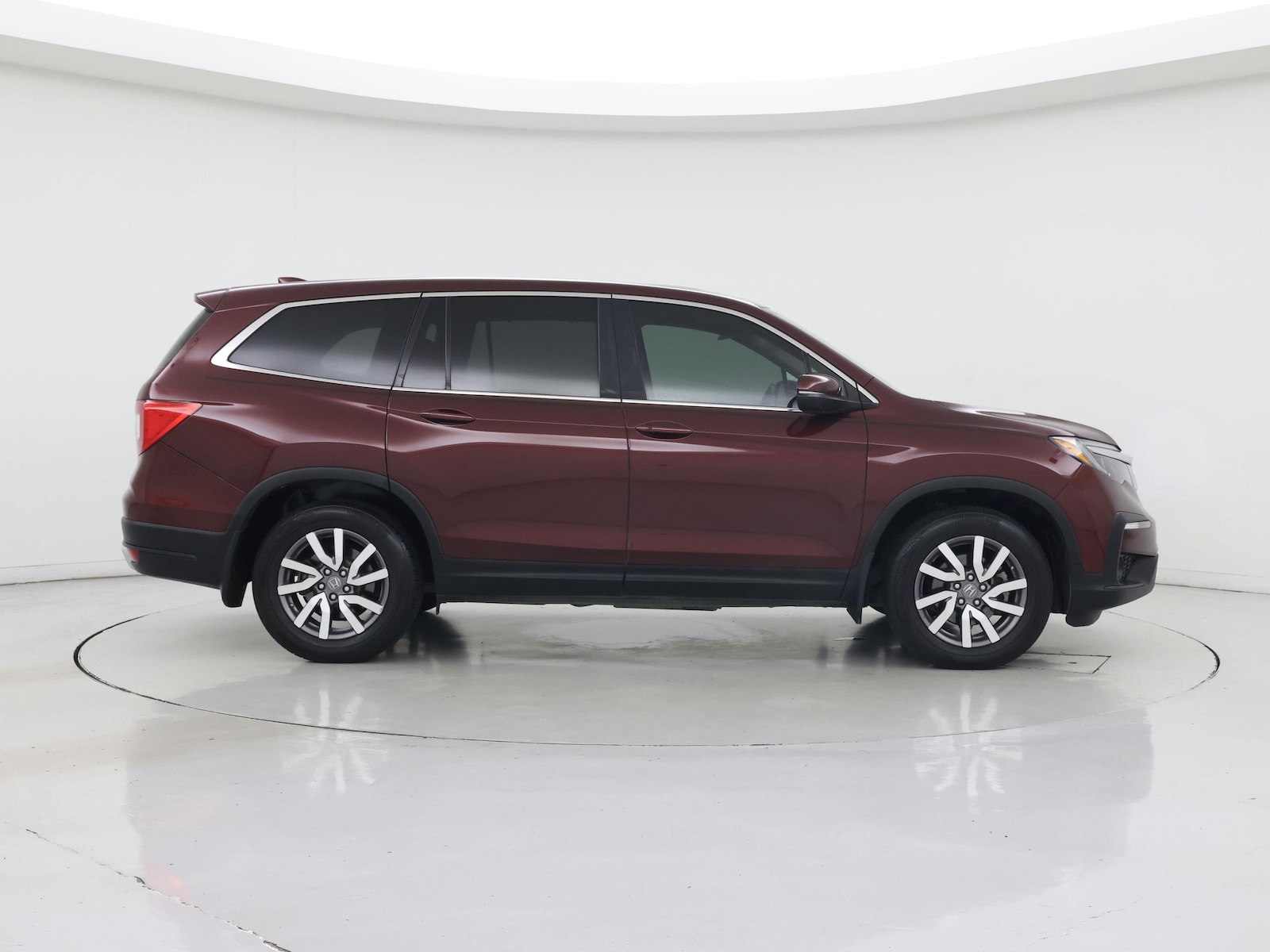 2021 Honda Pilot EX-L - Photo 8