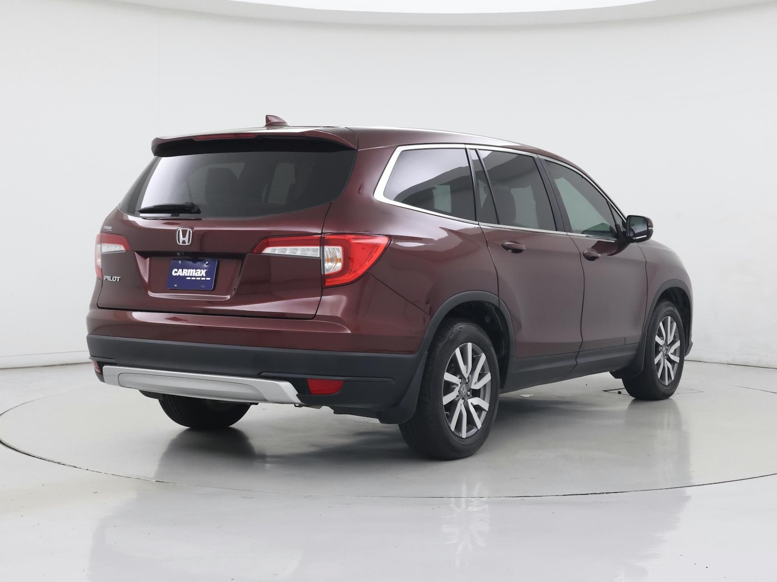 2021 Honda Pilot EX-L - Photo 9