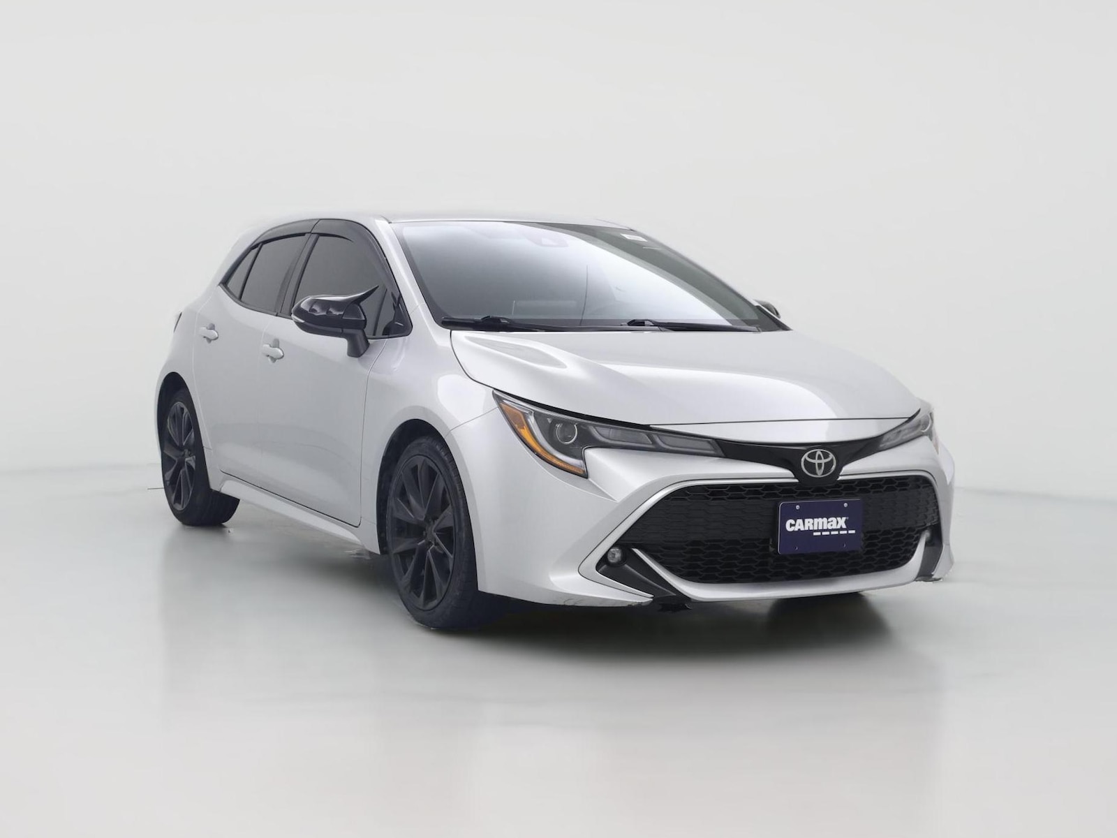 2022 Toyota Corolla Hatchback XSE
