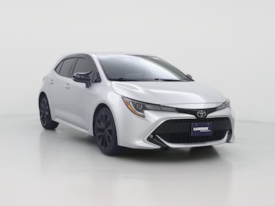 2022 Toyota Corolla Hatchback XSE