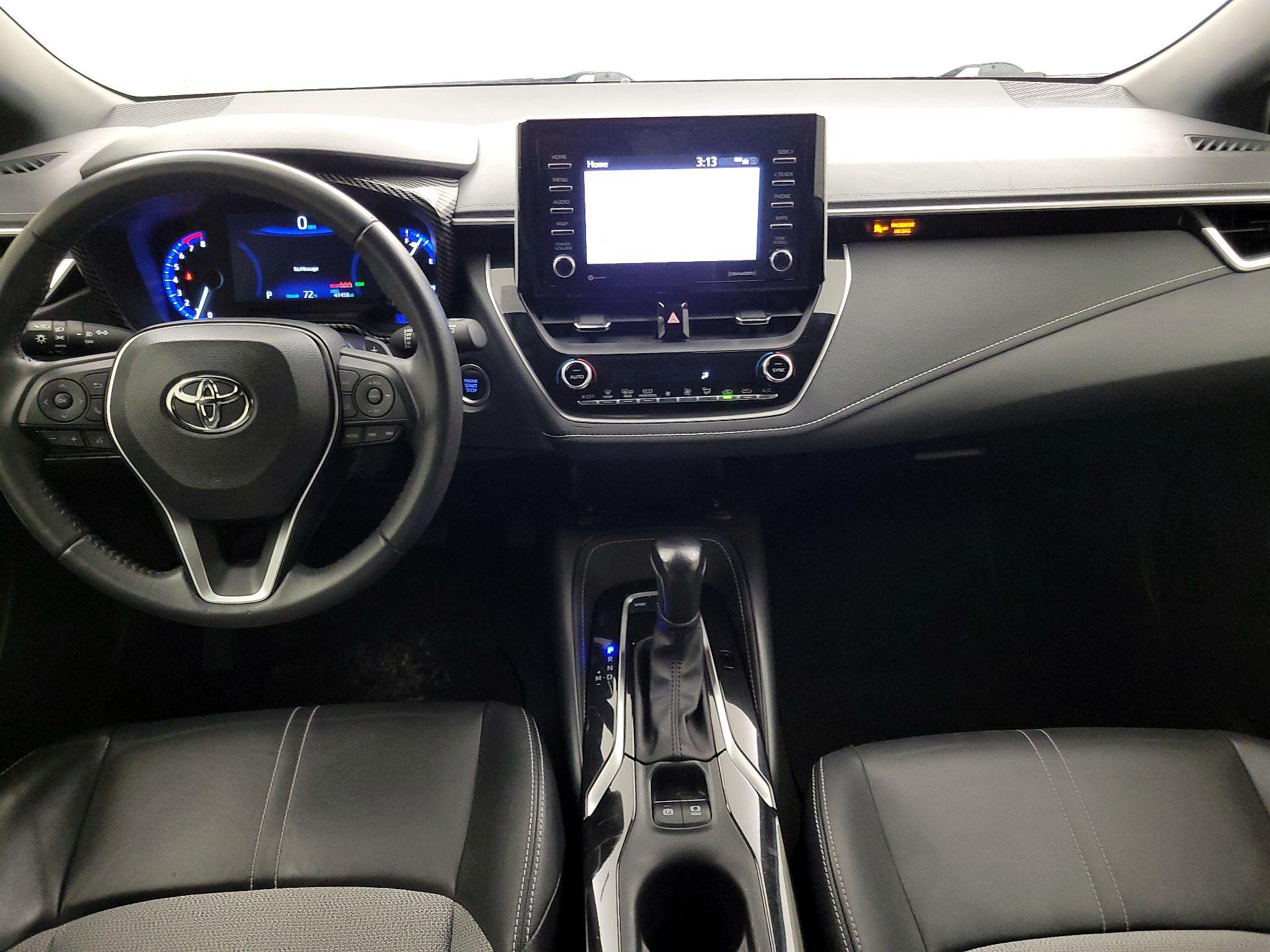 Thumbnail: 2022 Toyota Corolla - 9